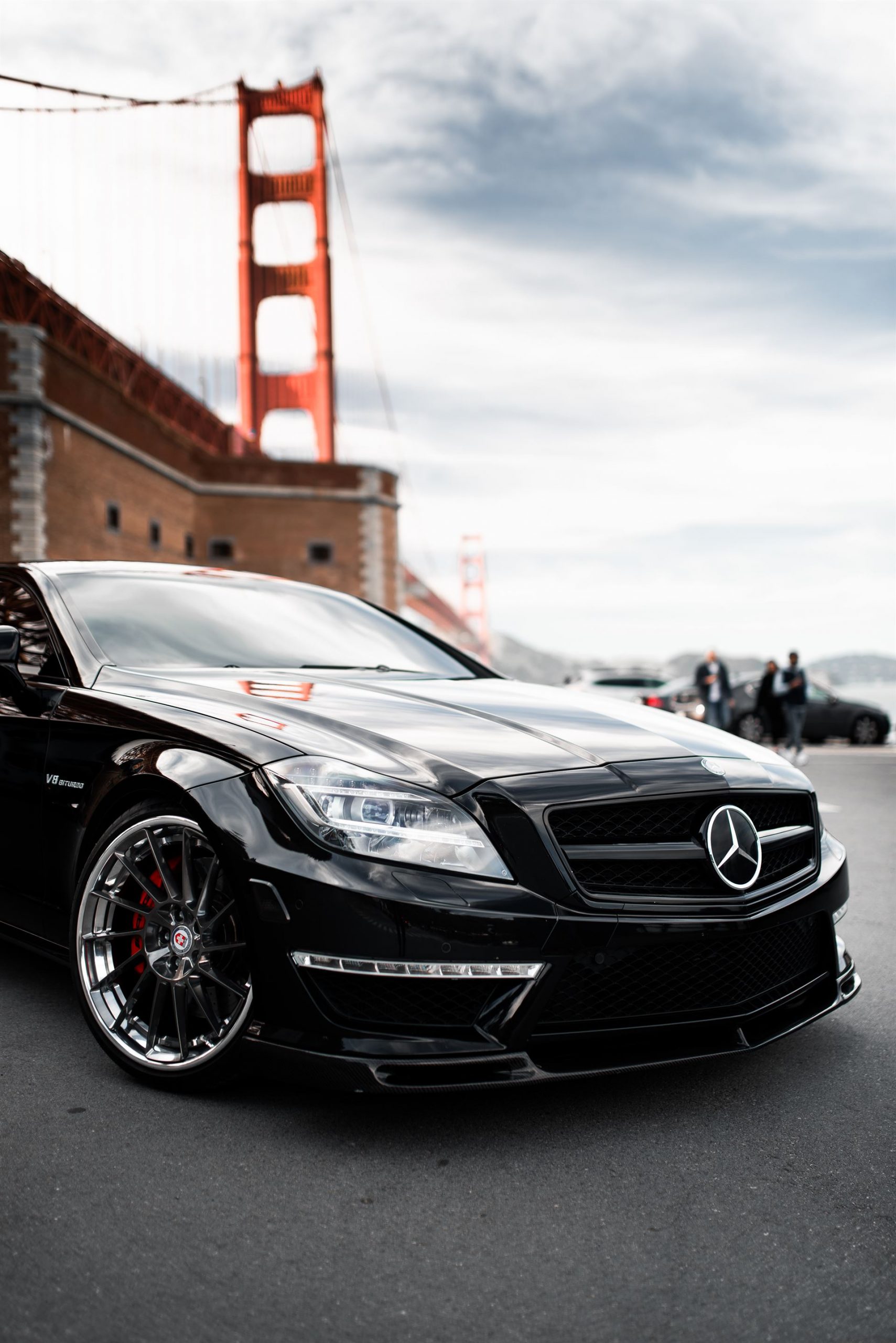 HRE RS309 | Mercedes CLS63