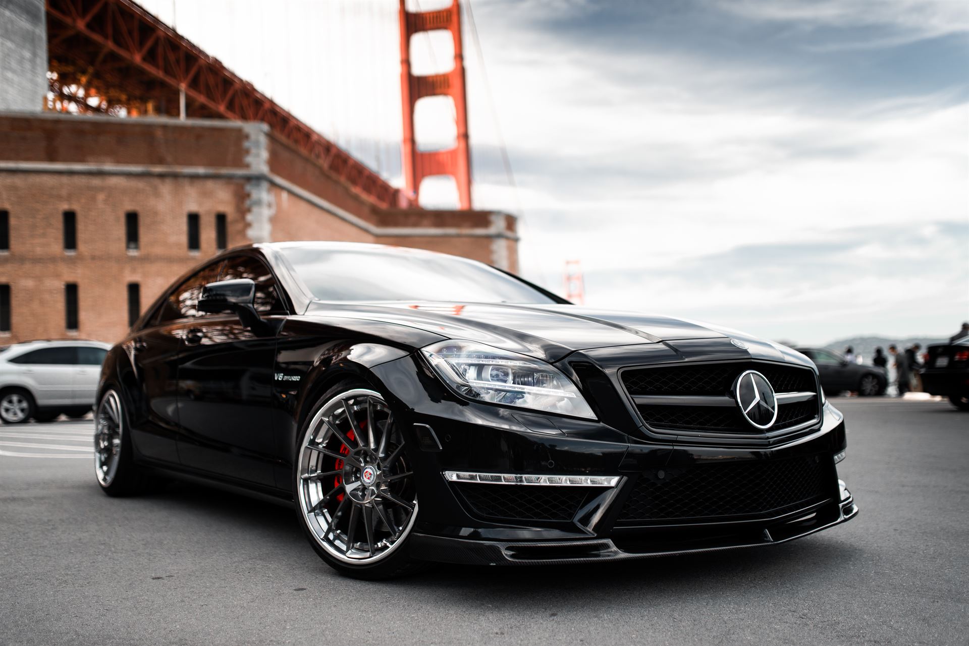 HRE RS309 | Mercedes CLS63