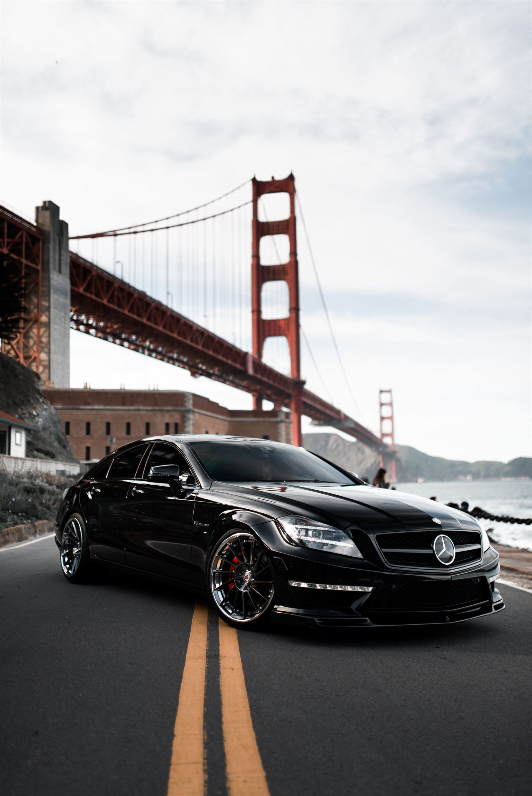 HRE RS309 | Mercedes CLS63