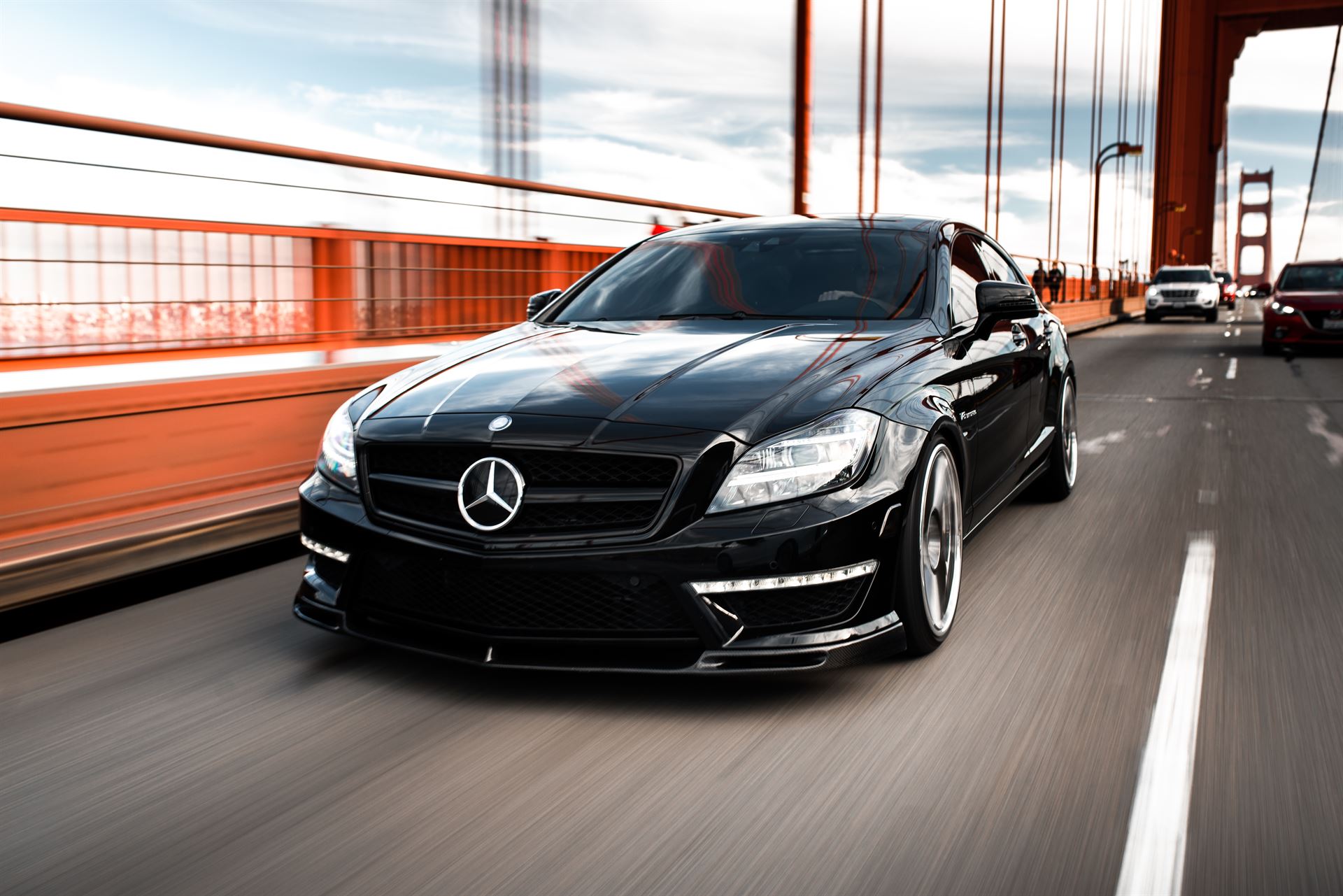HRE RS309 | Mercedes CLS63