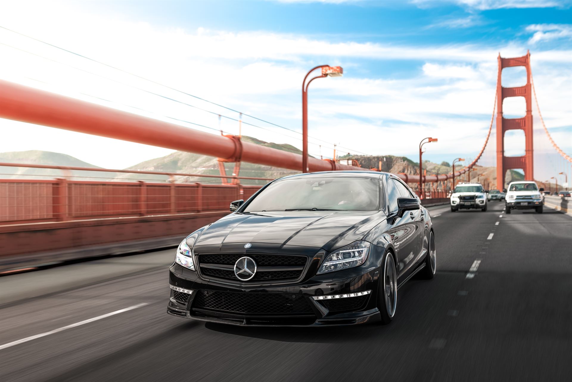 HRE RS309 | Mercedes CLS63