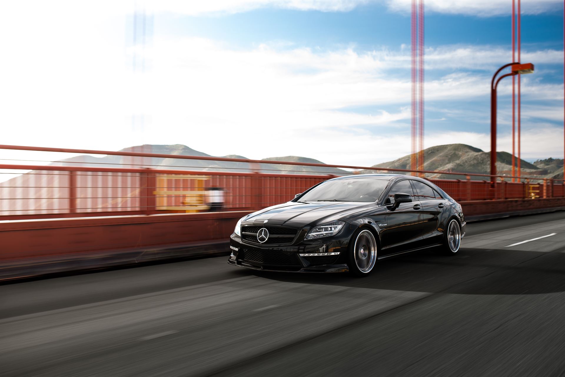 HRE RS309 | Mercedes CLS63