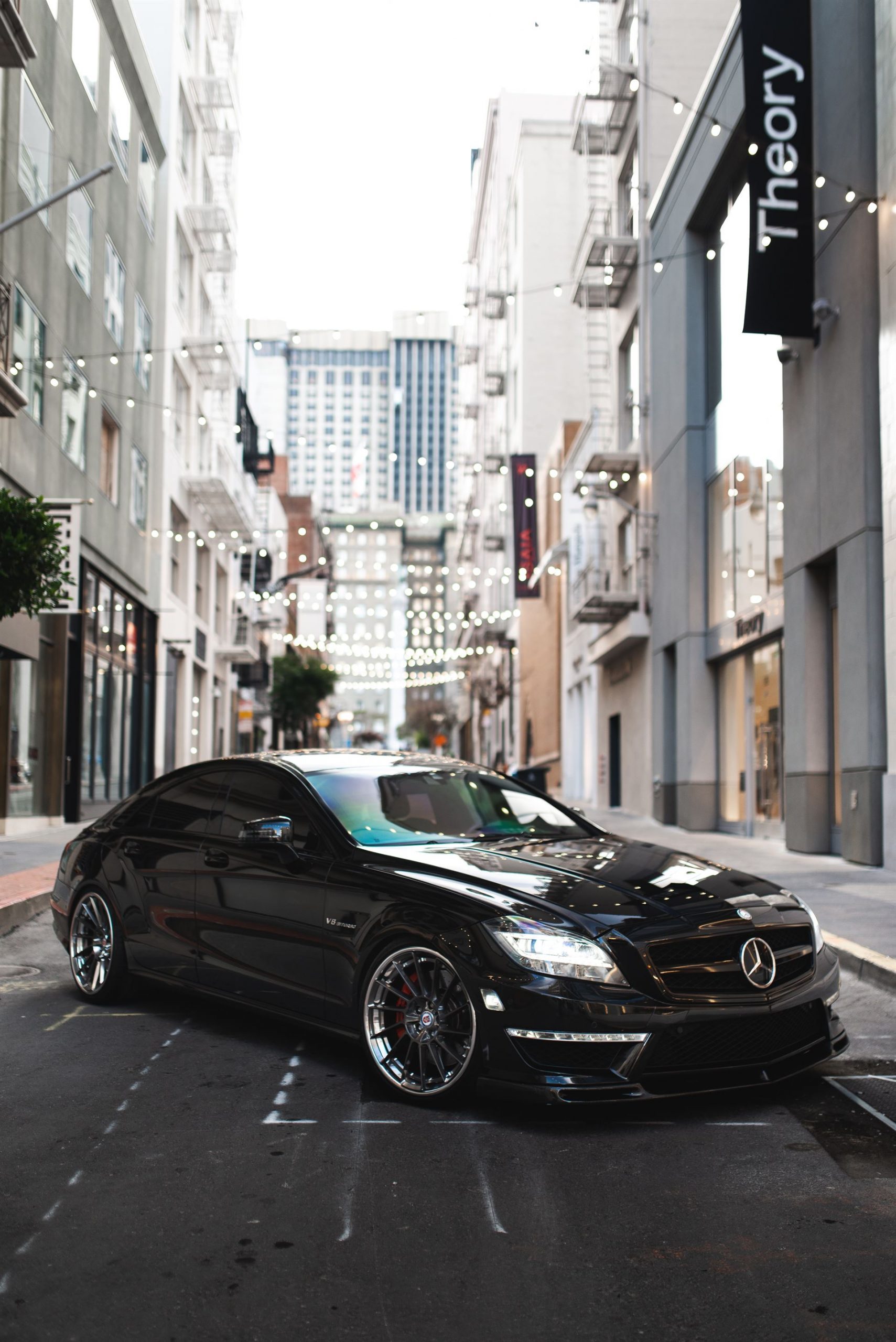 HRE RS309 | Mercedes CLS63