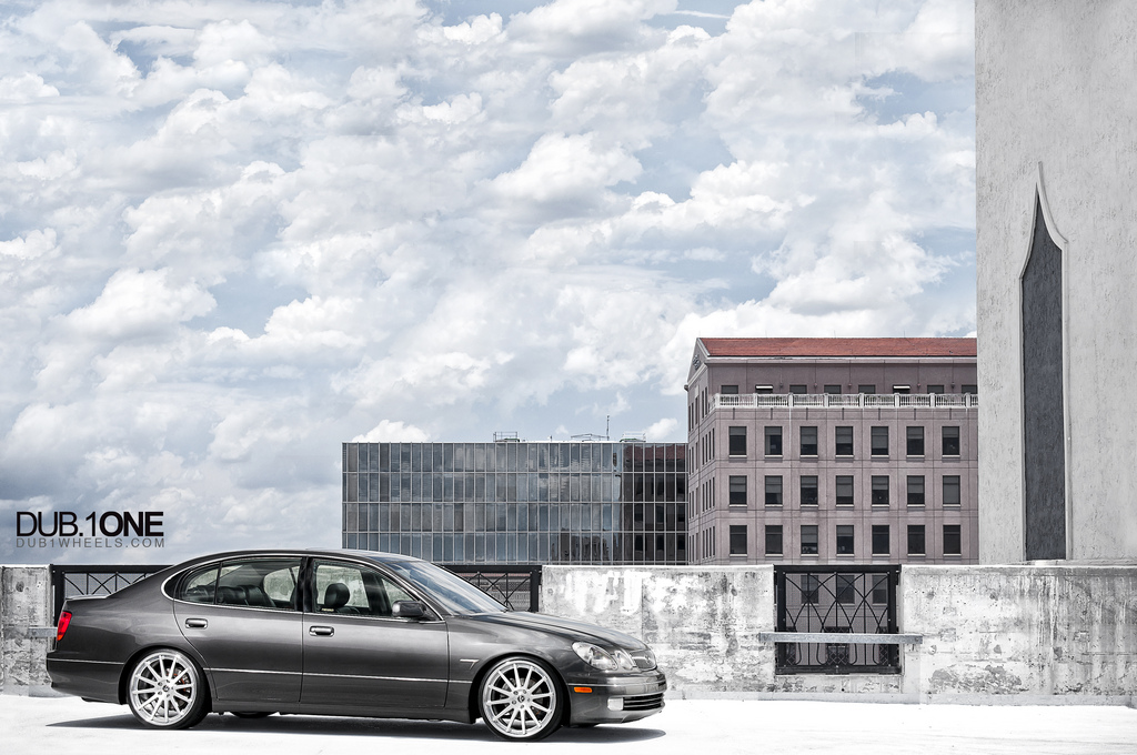 DUB10’s | DUB1 GS300 sitting