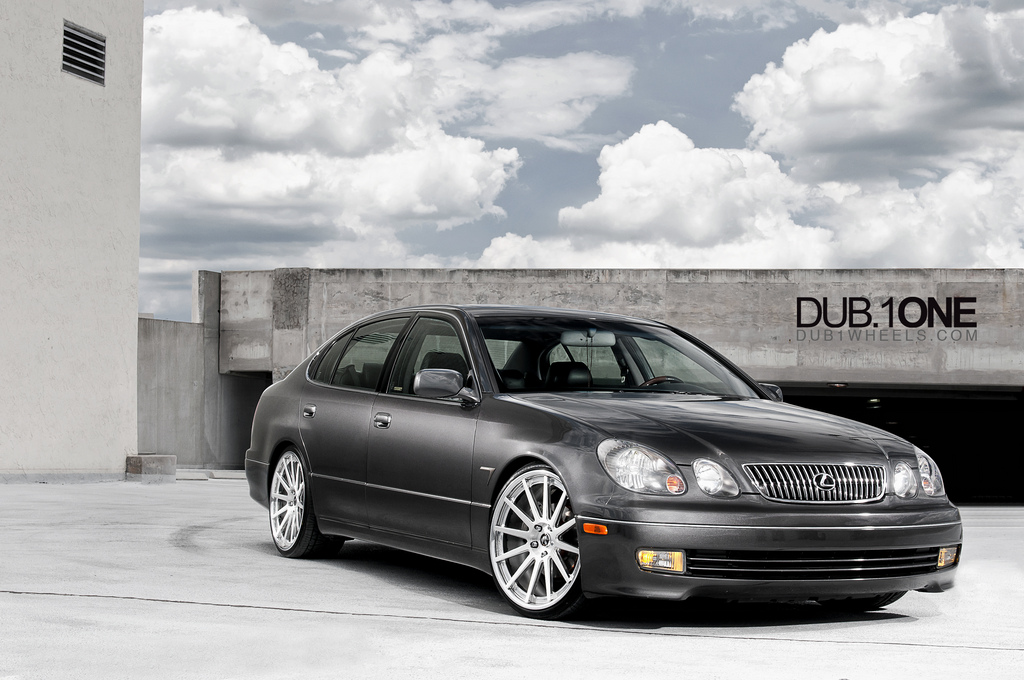 DUB10’s | DUB1 GS300 sitting