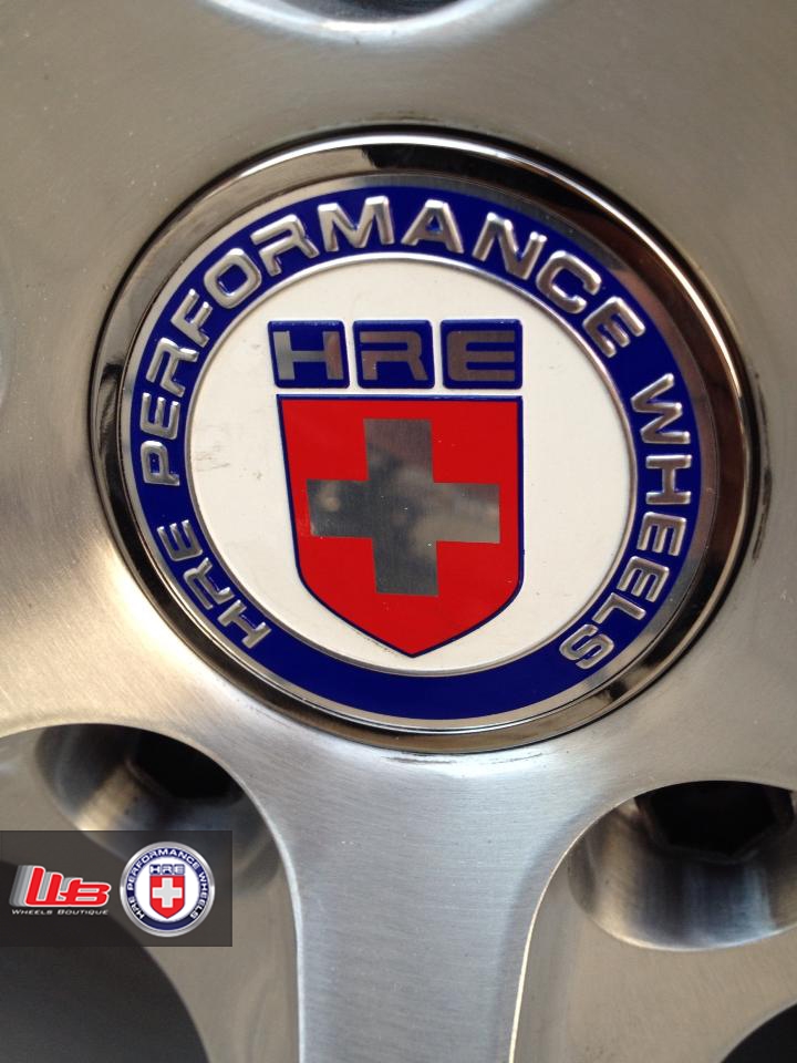HRE P101’s | Mercedes E250