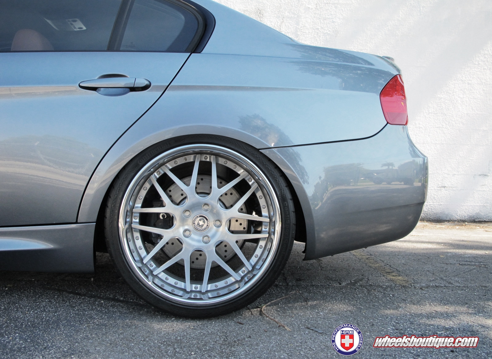 HRE 790R | BMW E90 M3