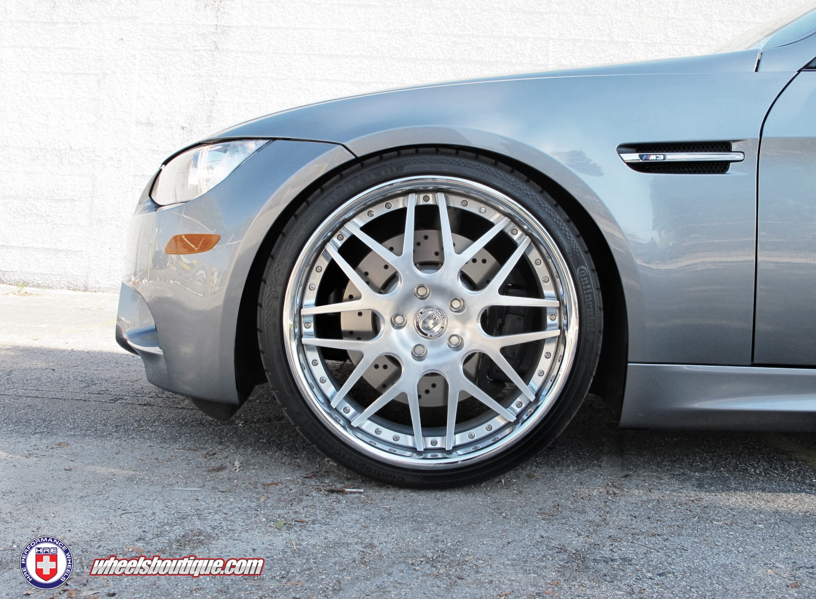 HRE 790R | BMW E90 M3