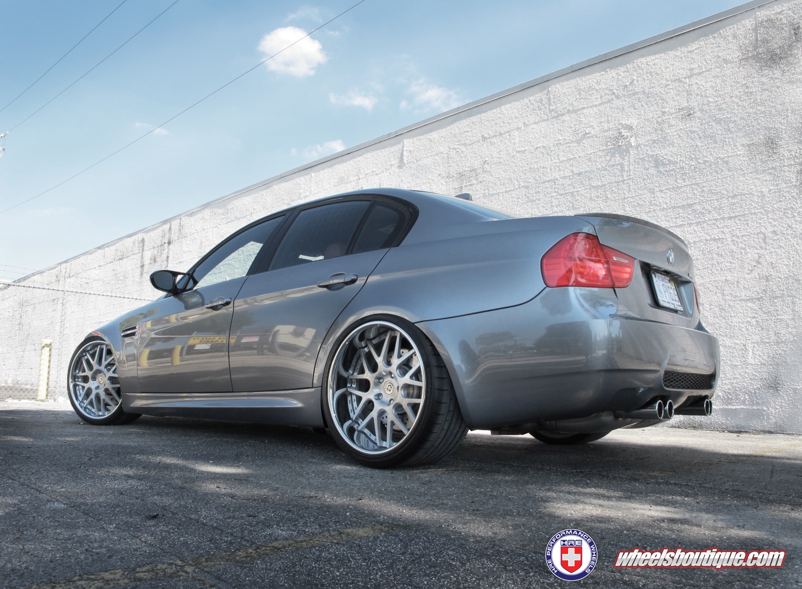HRE 790R | BMW E90 M3