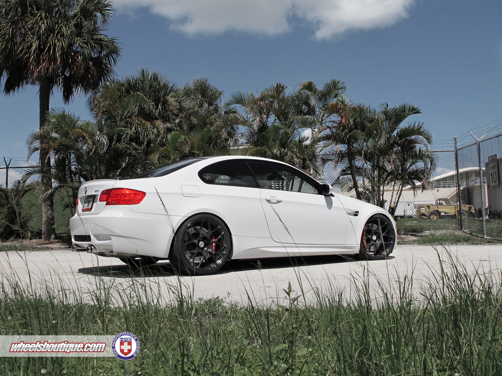 HRE P40S | BMW E92 M3
