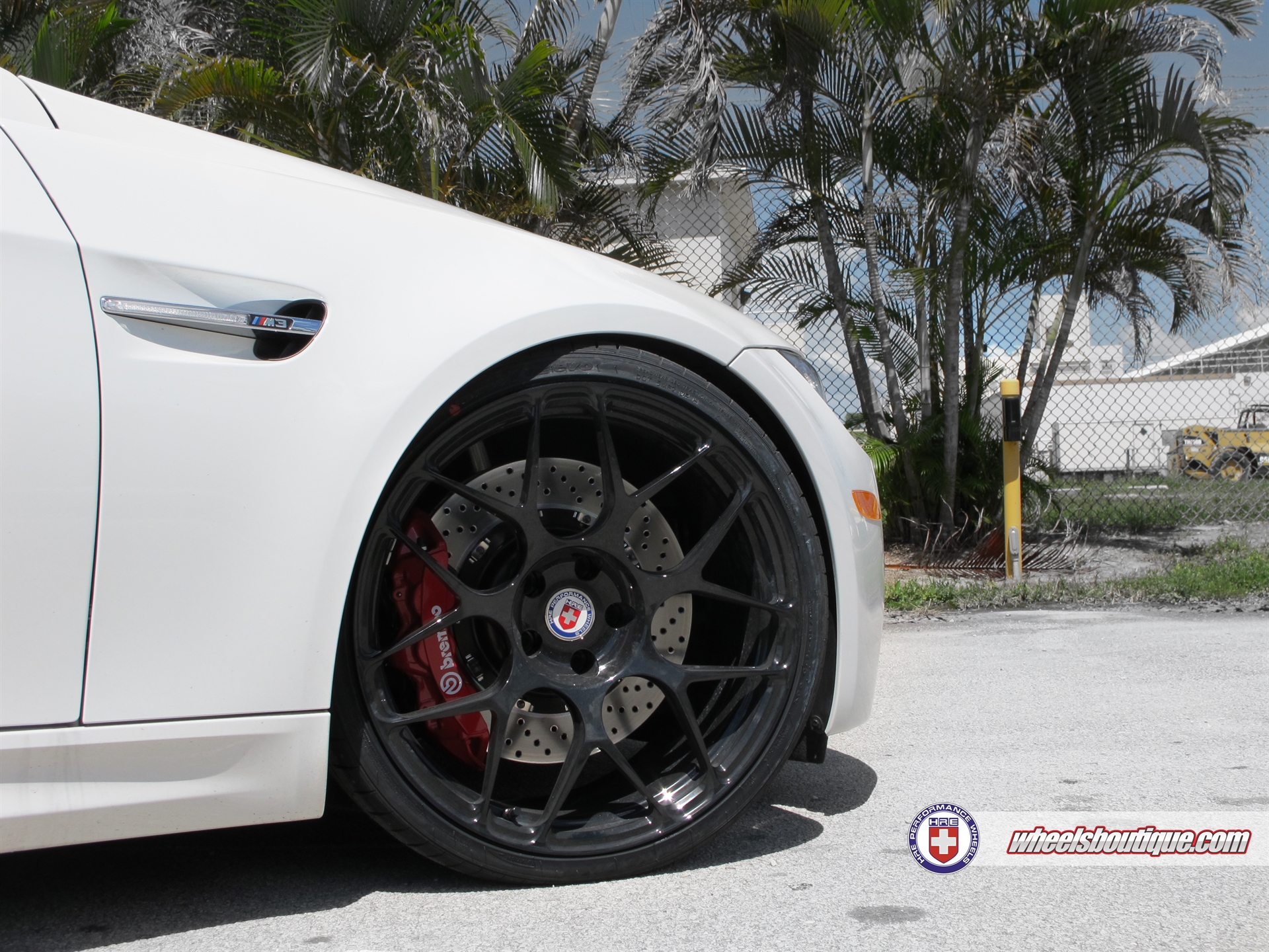 HRE P40S | BMW E92 M3