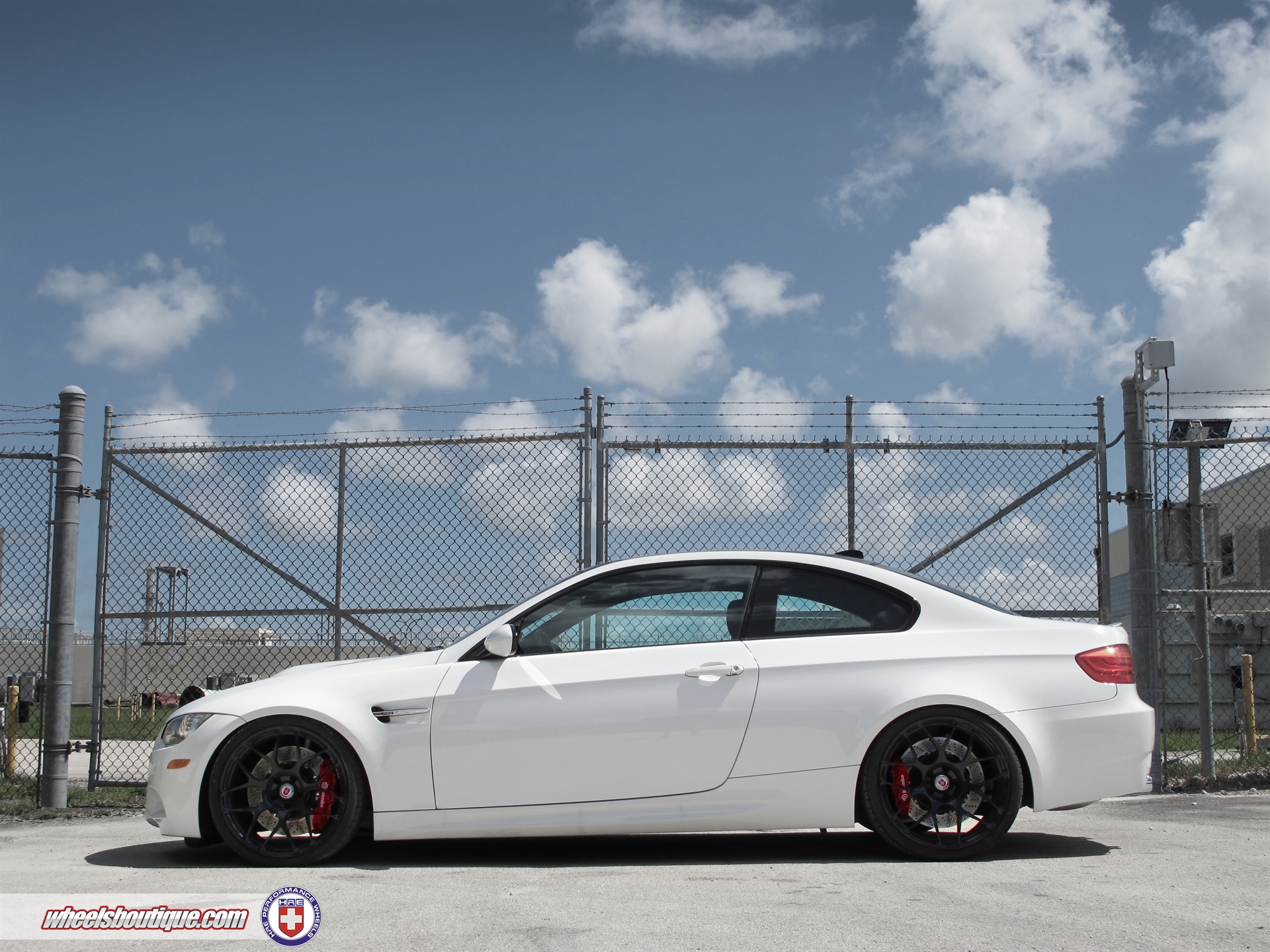 HRE P40S | BMW E92 M3