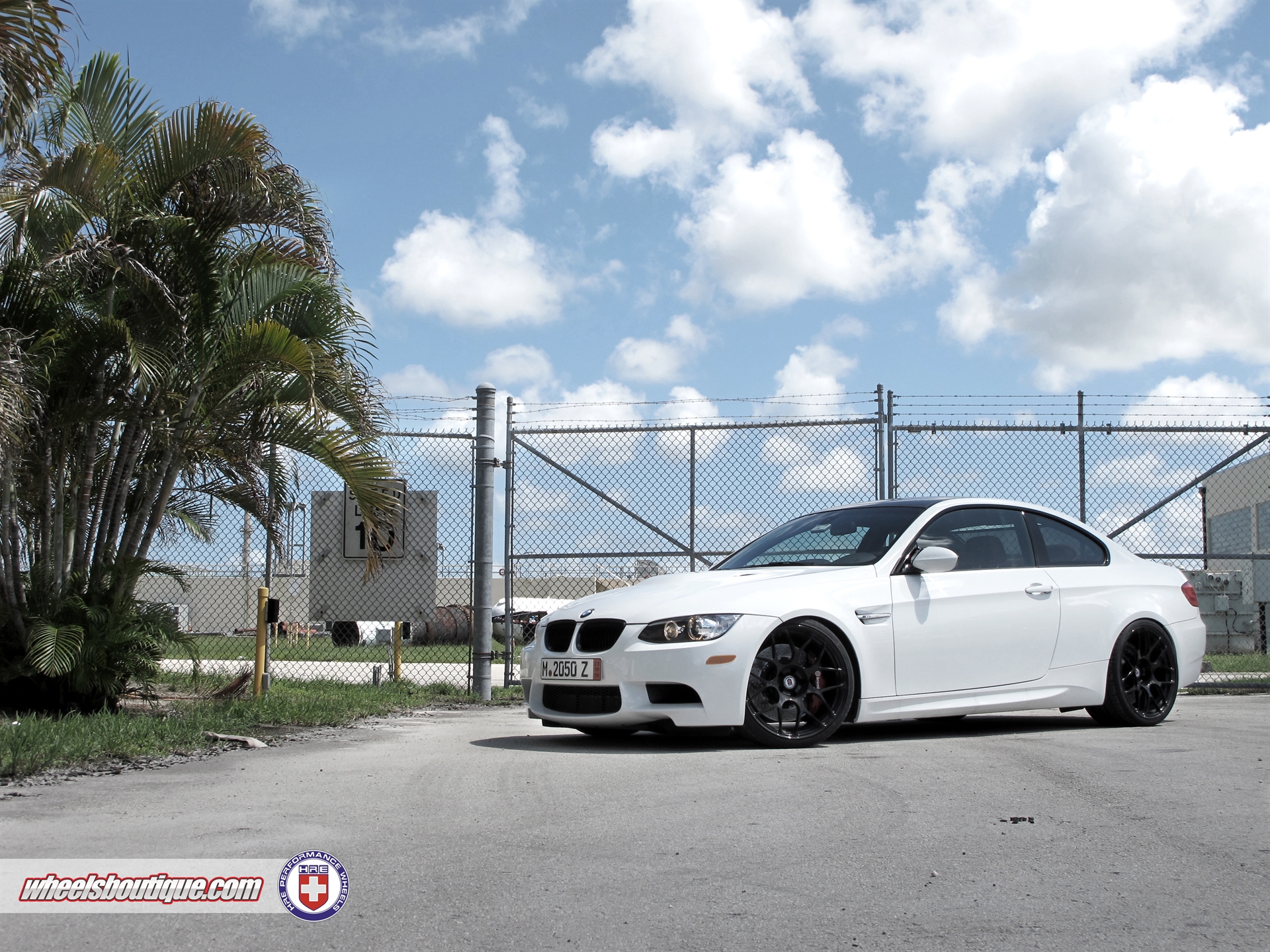 HRE P40S | BMW E92 M3