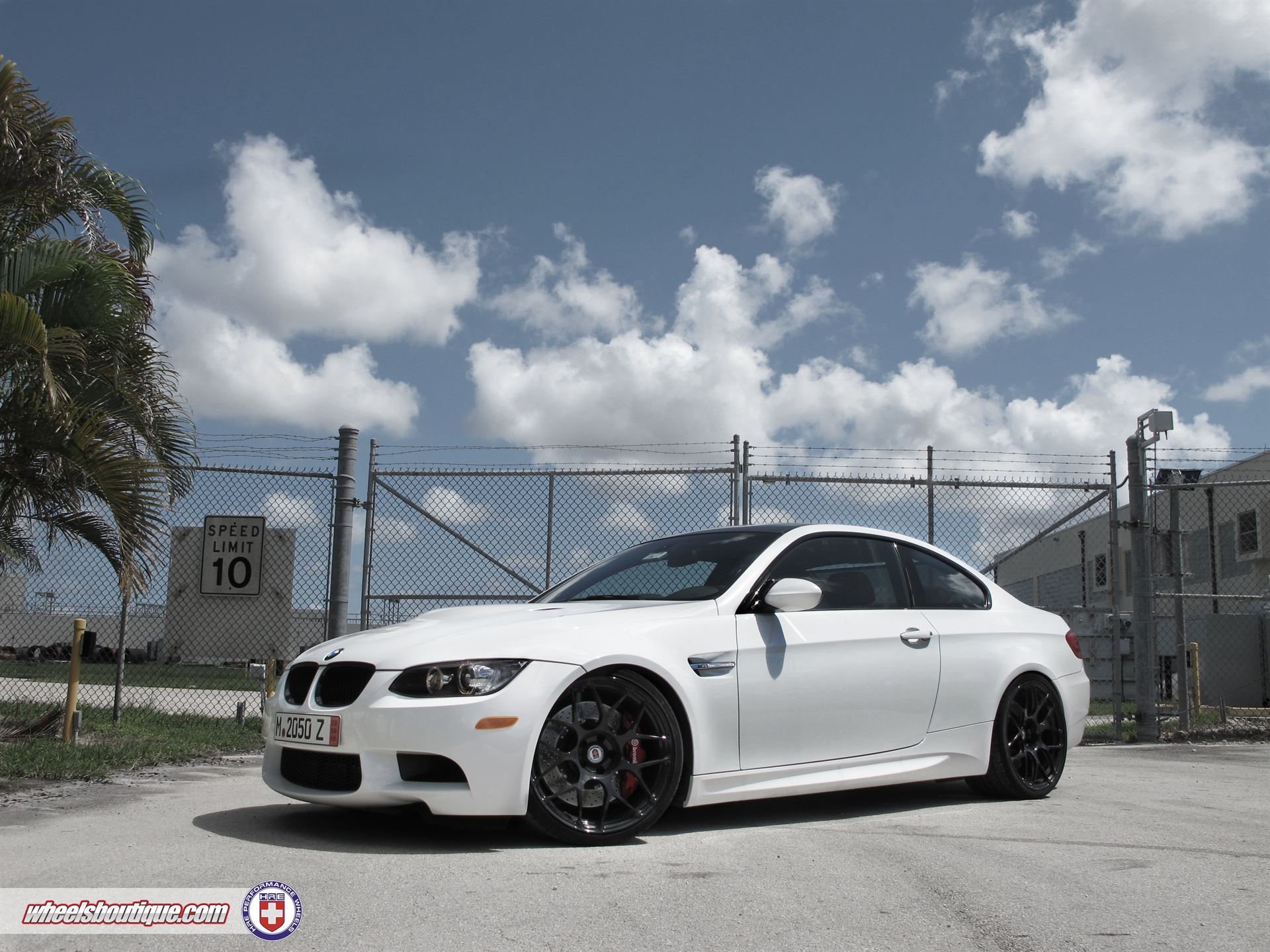 HRE P40S | BMW E92 M3