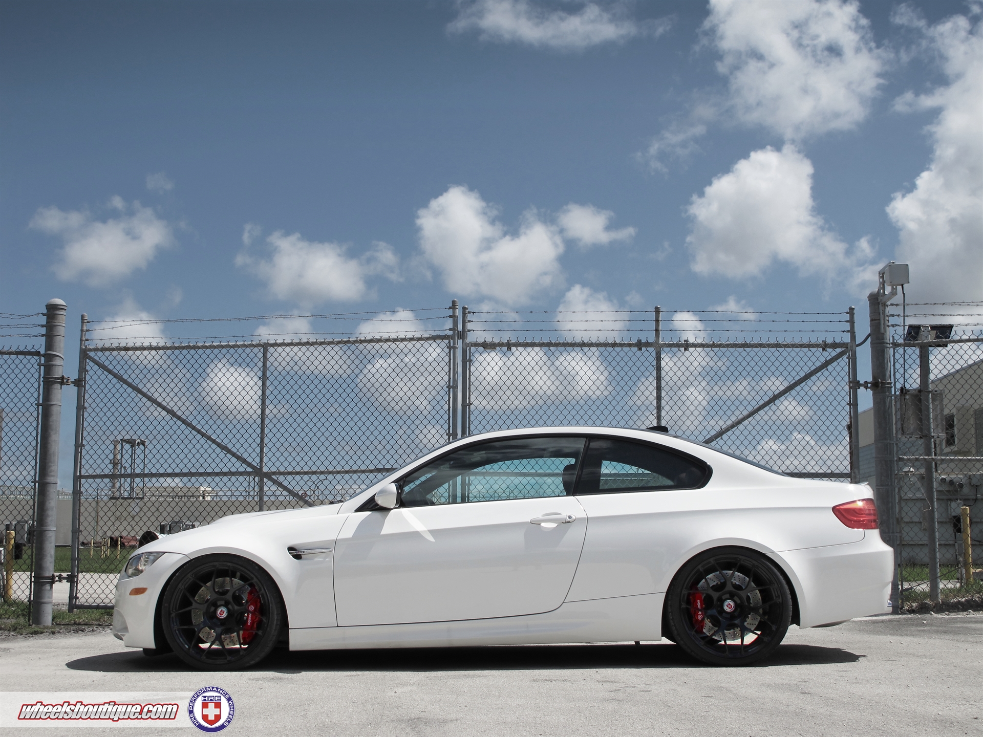 HRE P40S | BMW E92 M3