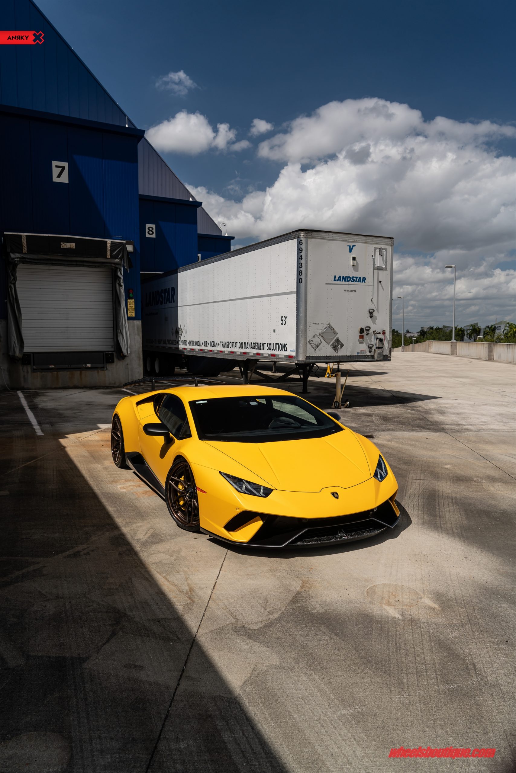 ANRKY AN36 | Lamborghini Huracan Performante 1