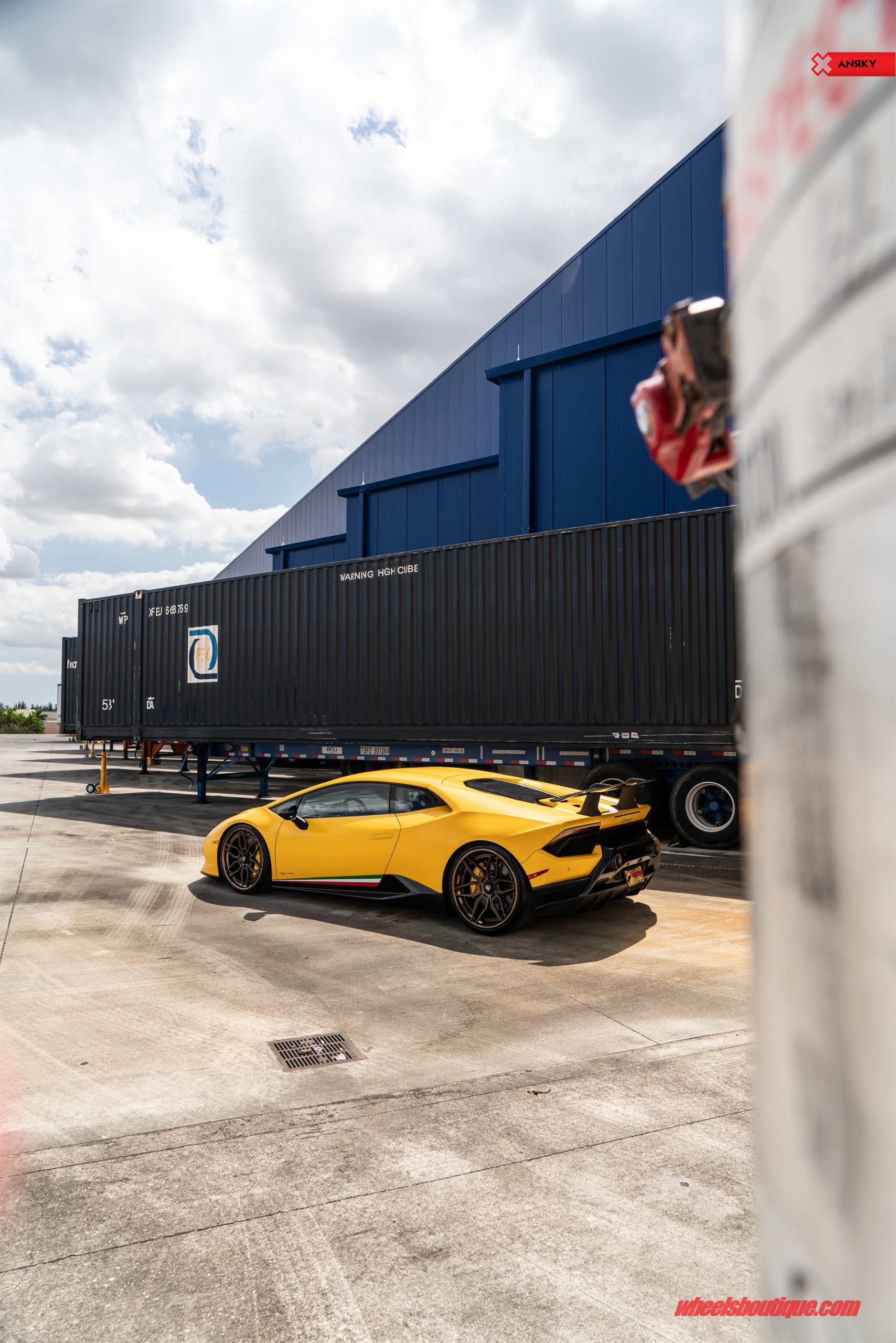 ANRKY AN36 | Lamborghini Huracan Performante 1