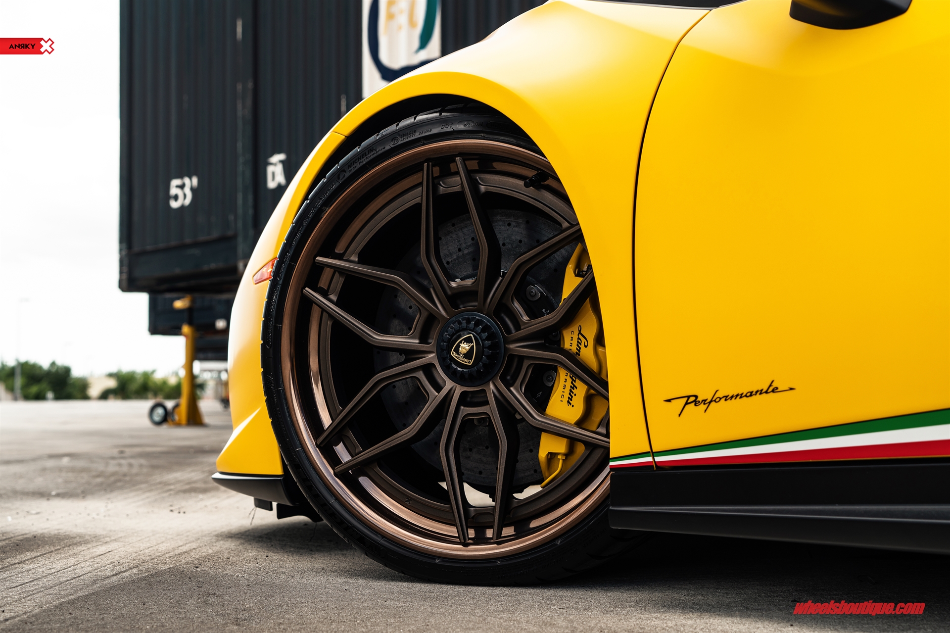 ANRKY AN36 | Lamborghini Huracan Performante 1