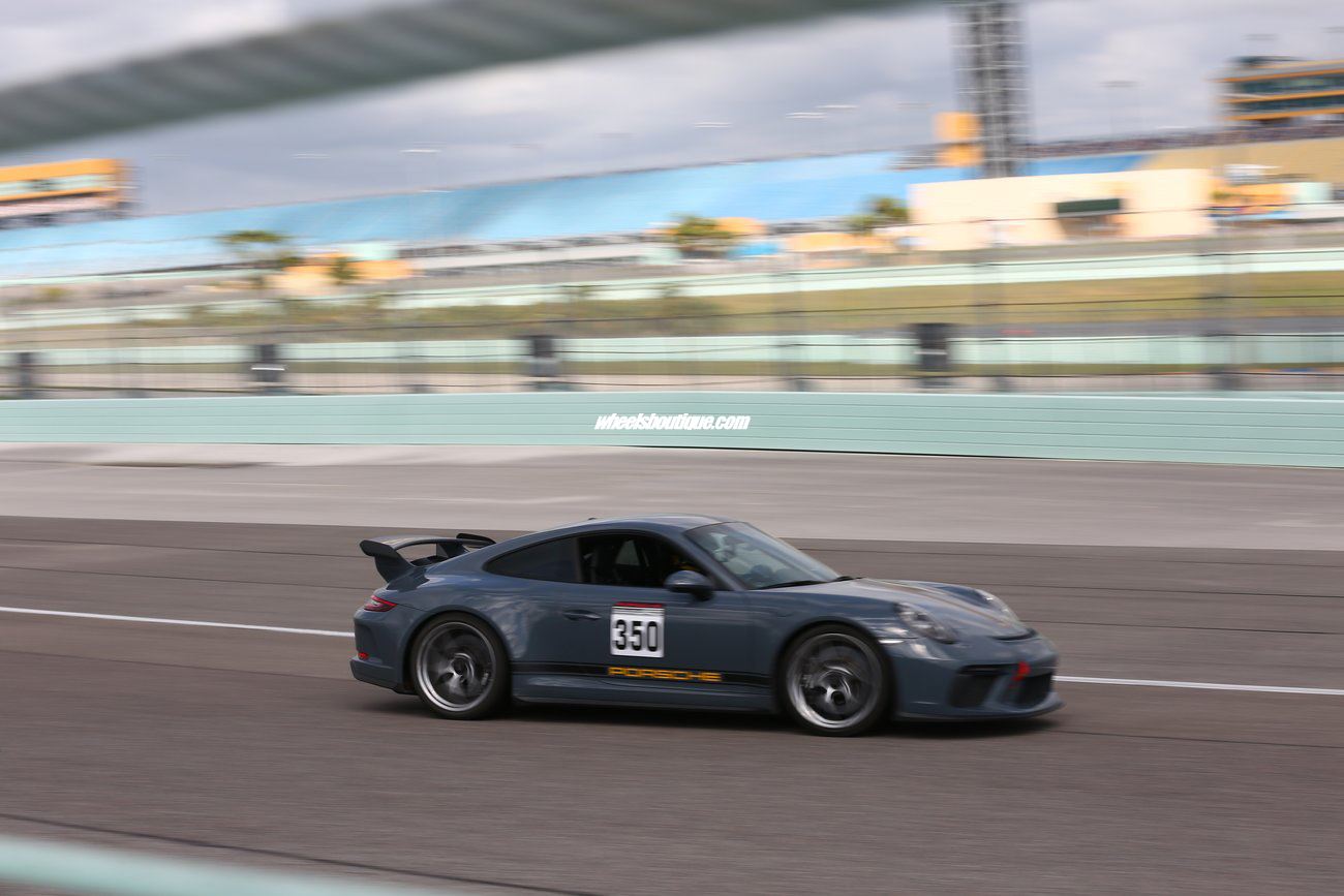 BBS FI-R | Porsche 991 GT3 2