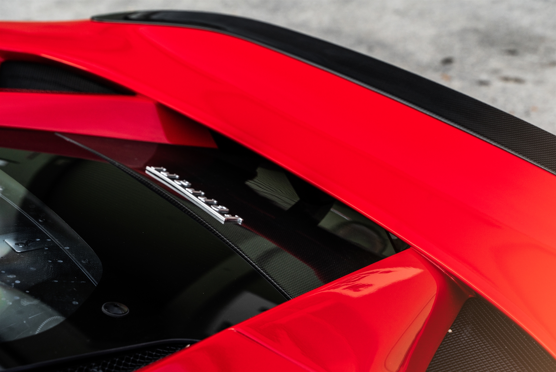 HRE P107SC | Ferrari F8 Tributo