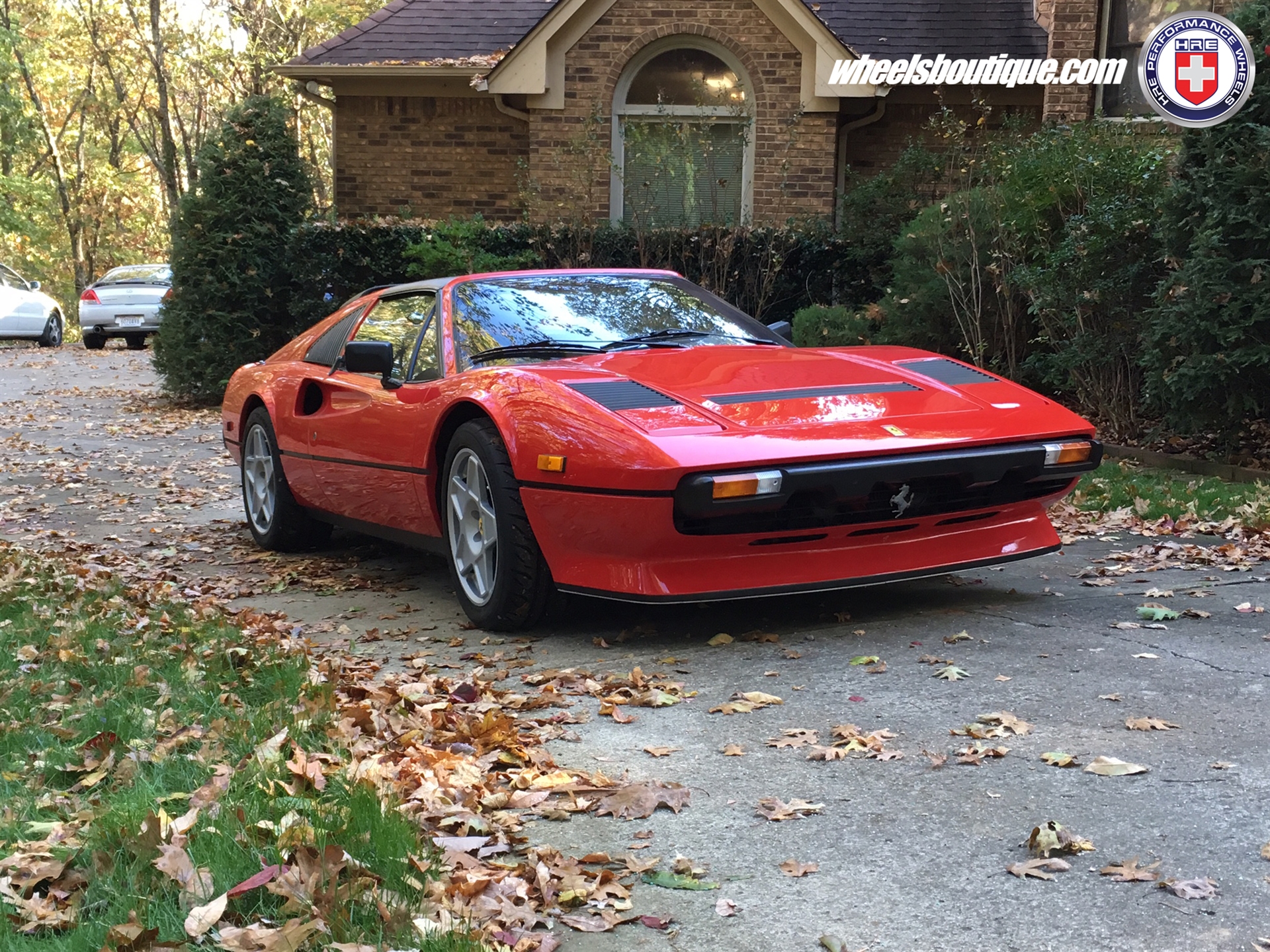 HRE 505M | Ferrari 308