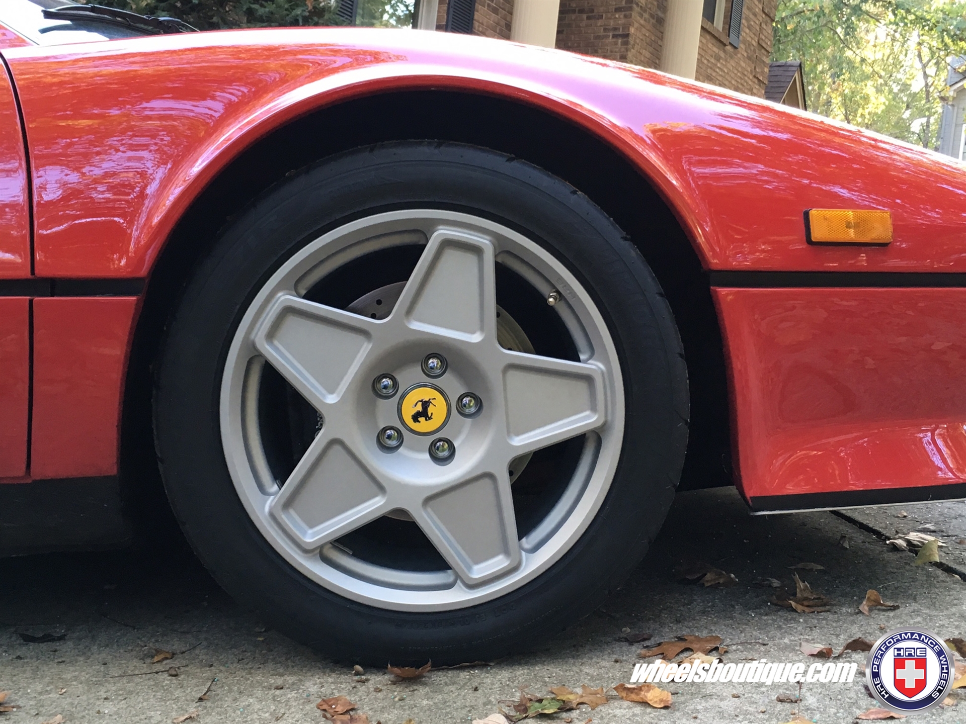 HRE 505M | Ferrari 308