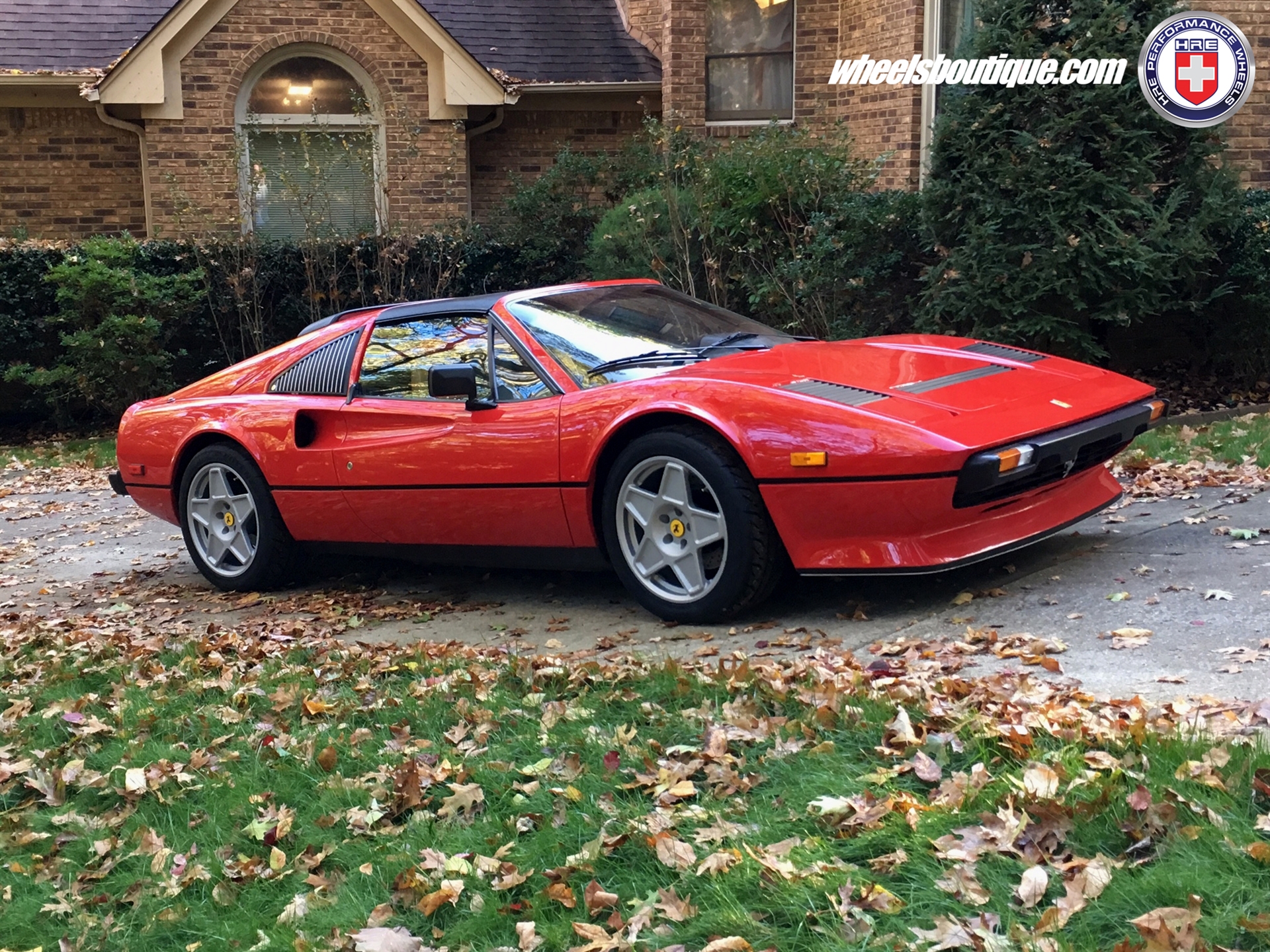 HRE 505M | Ferrari 308
