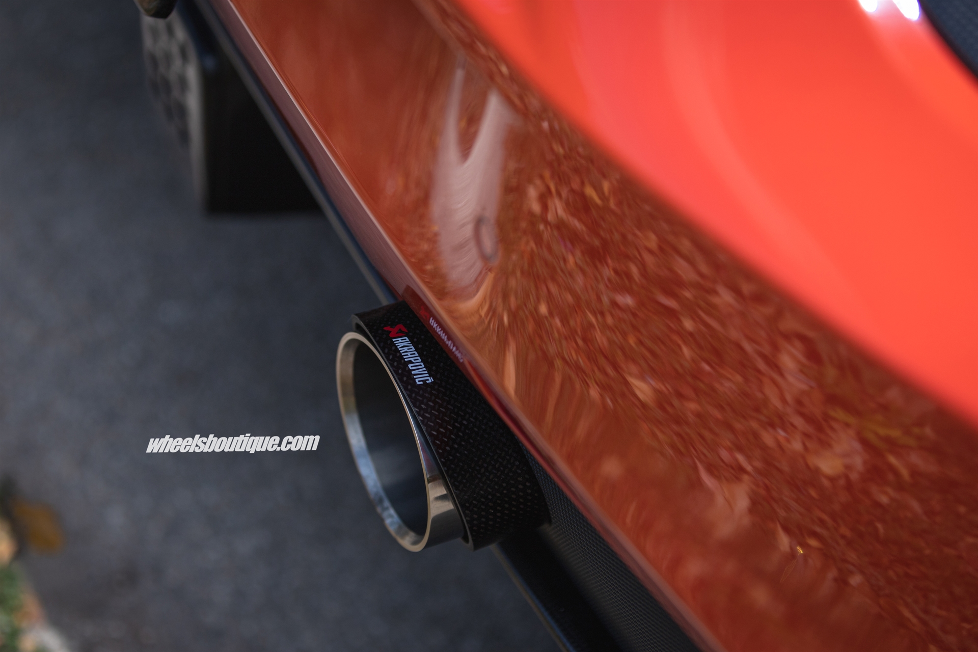 Ferrari 488 | Rosso Corza | HRE R101 Lightweight | Satin Black