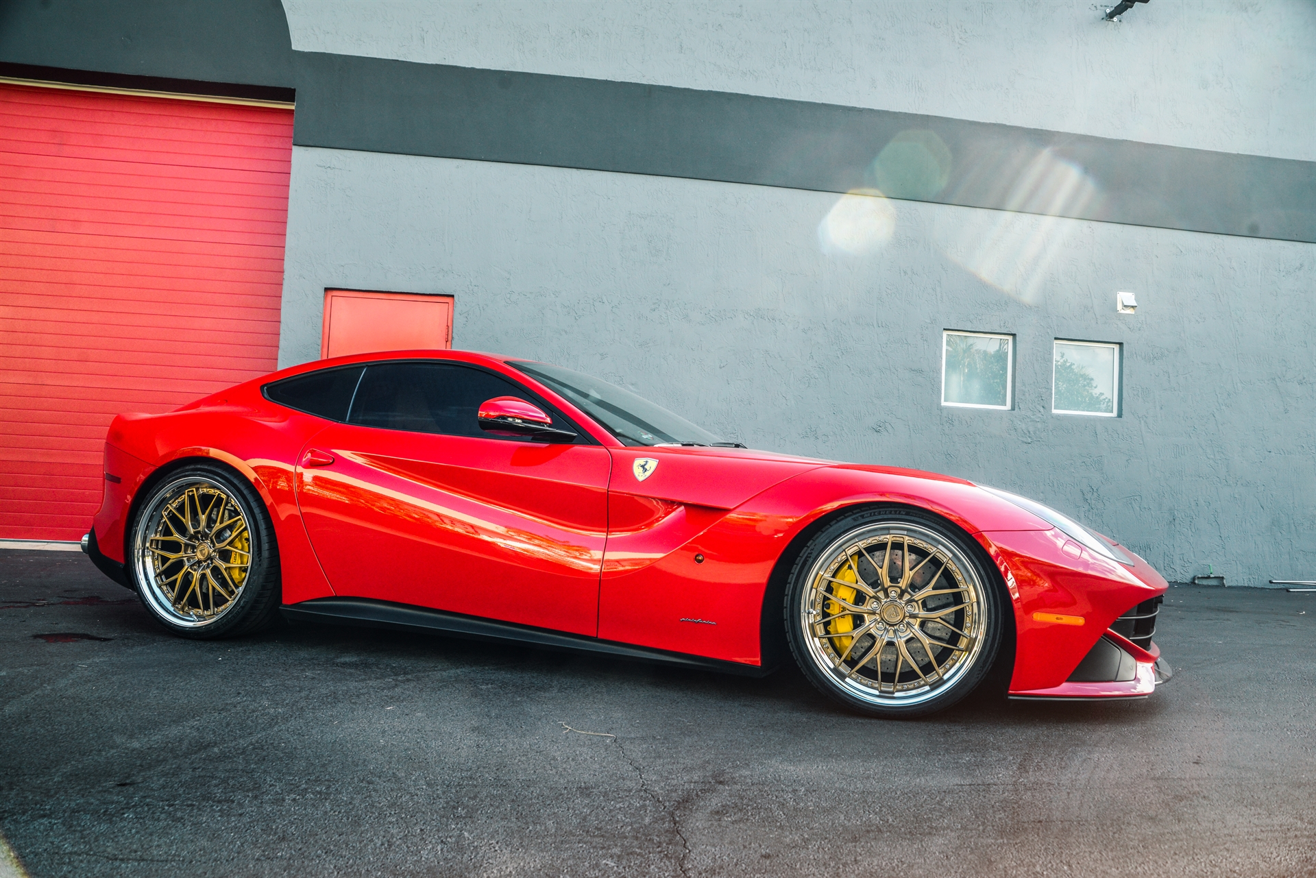 ANRKY RS1 | Ferrari F12 Berlinetta