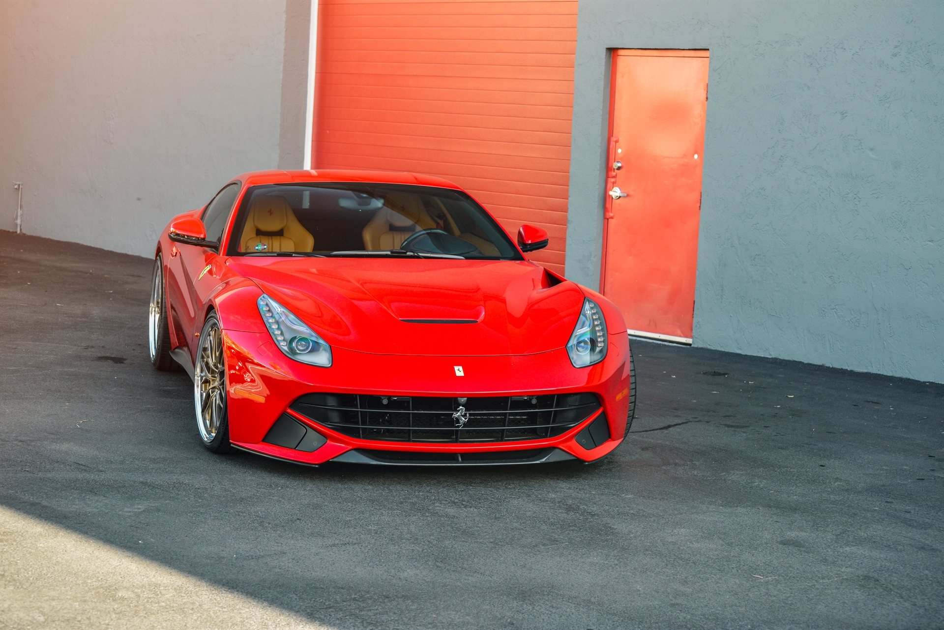 ANRKY RS1 | Ferrari F12 Berlinetta