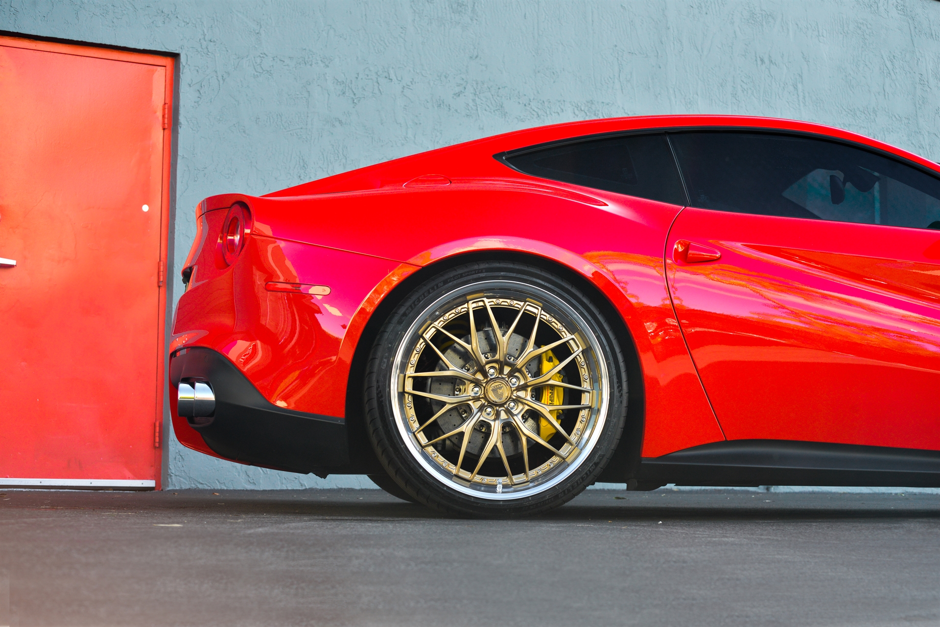 ANRKY RS1 | Ferrari F12 Berlinetta