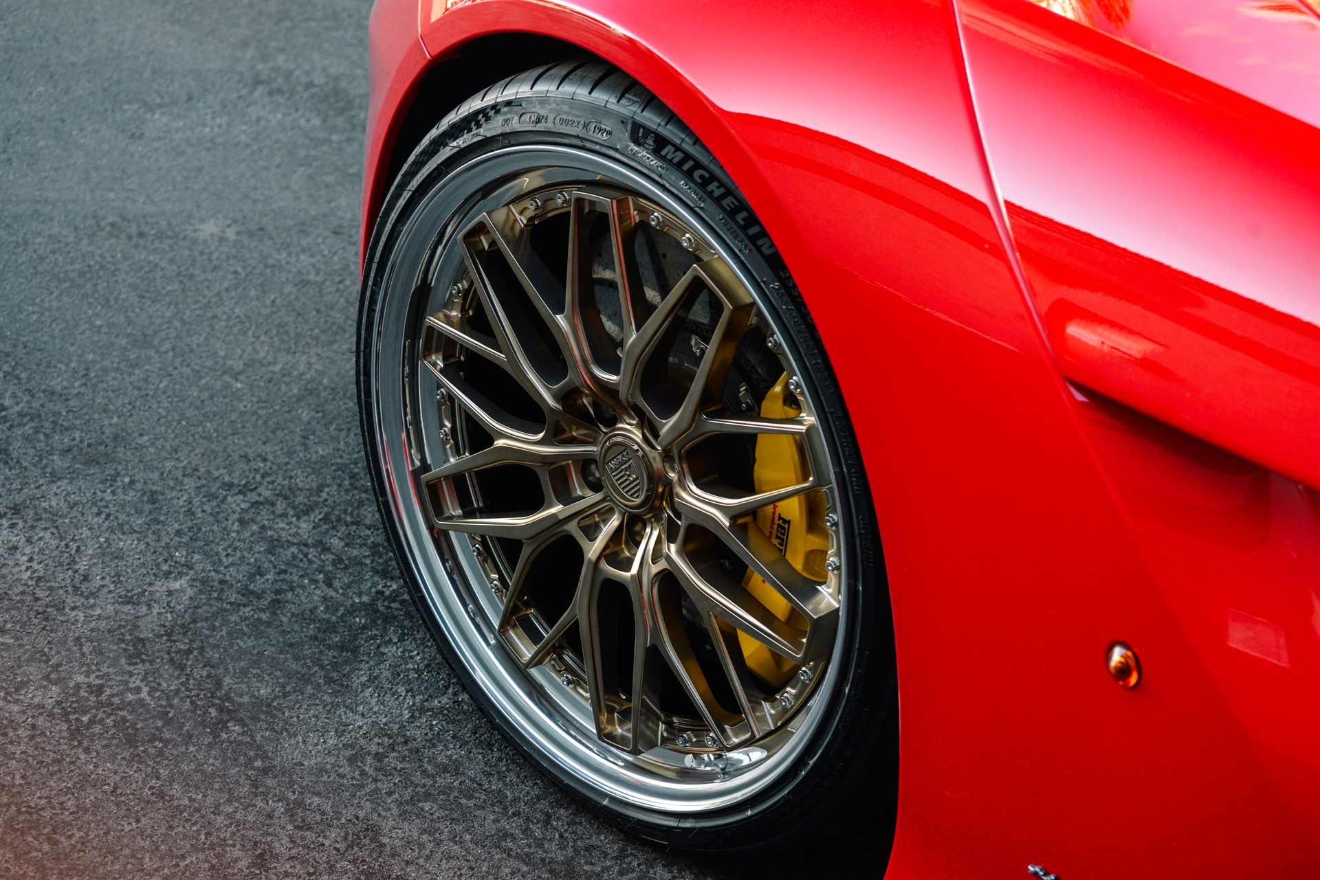 ANRKY RS1 | Ferrari F12 Berlinetta