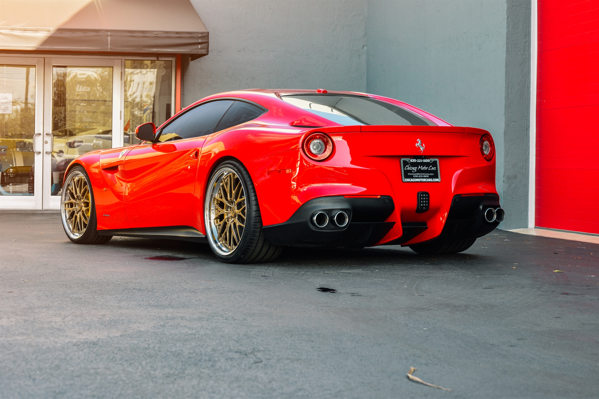 ANRKY RS1 | Ferrari F12 Berlinetta