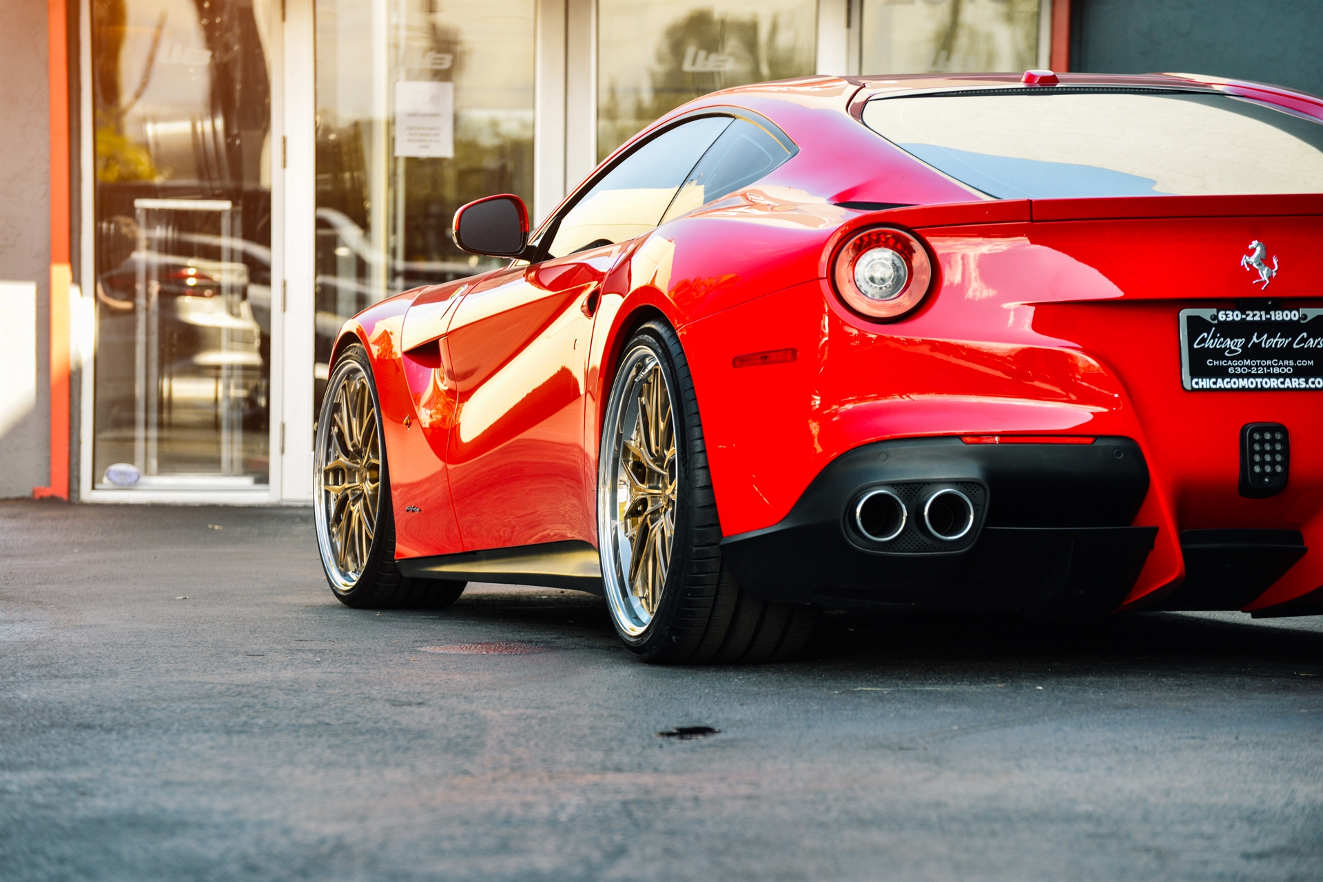 ANRKY RS1 | Ferrari F12 Berlinetta