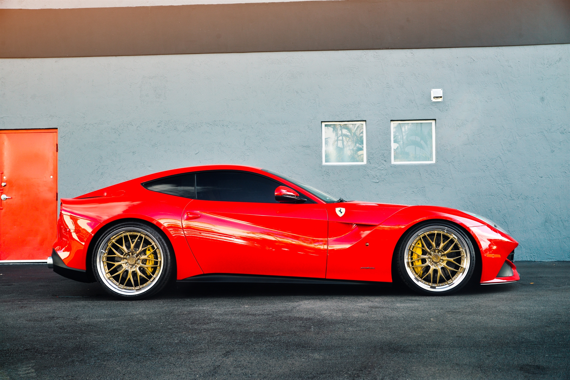 ANRKY RS1 | Ferrari F12 Berlinetta