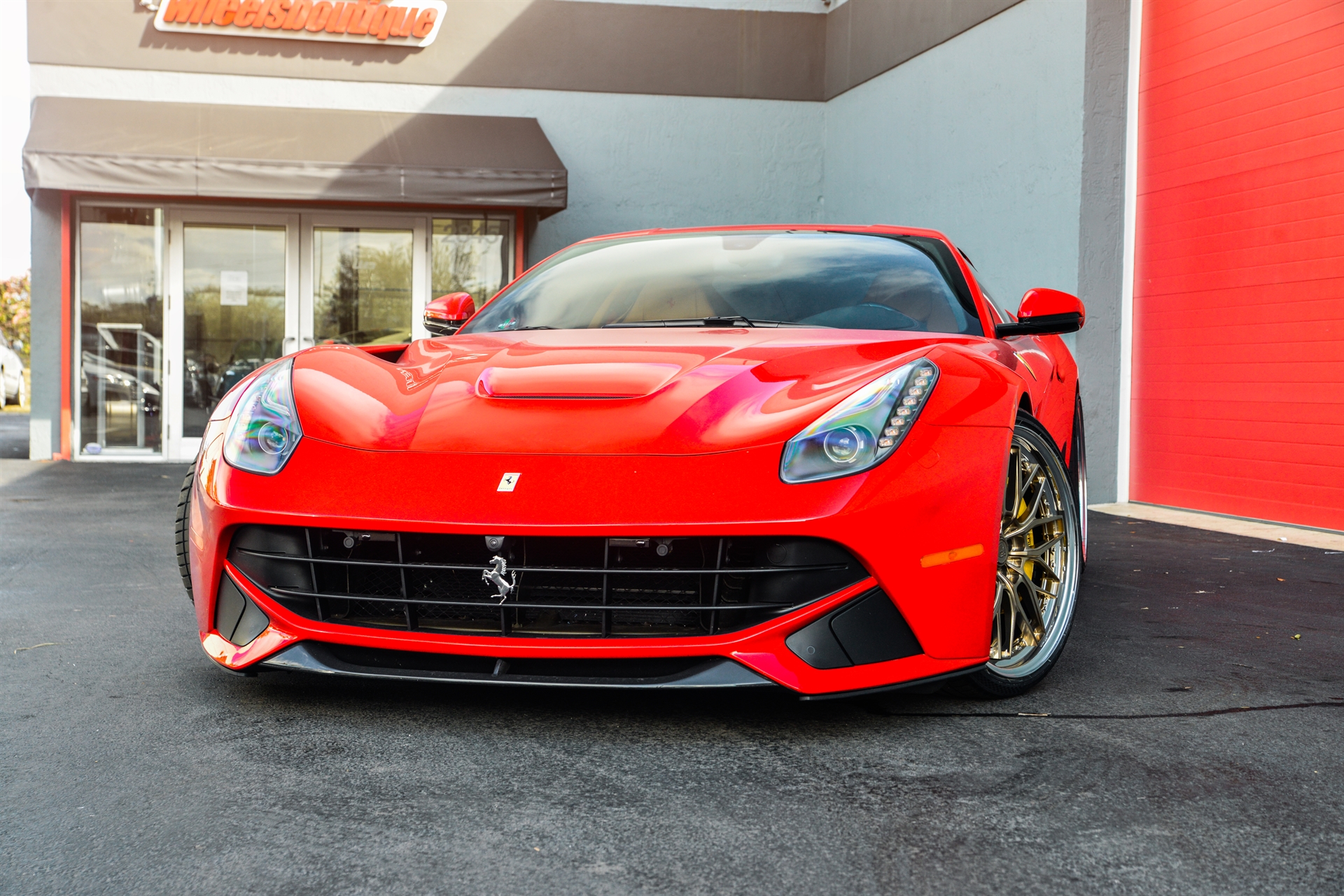 ANRKY RS1 | Ferrari F12 Berlinetta