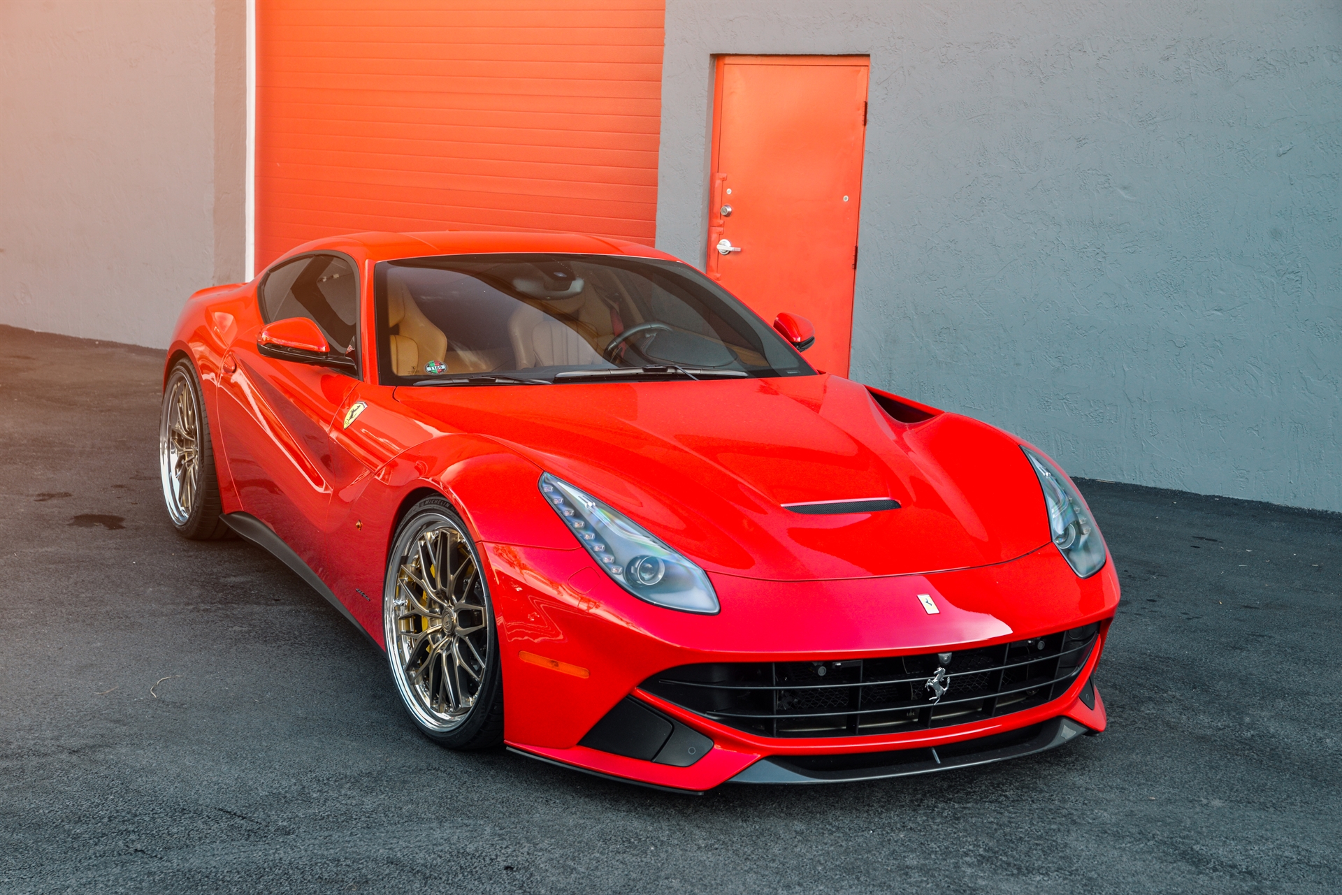 ANRKY RS1 | Ferrari F12 Berlinetta