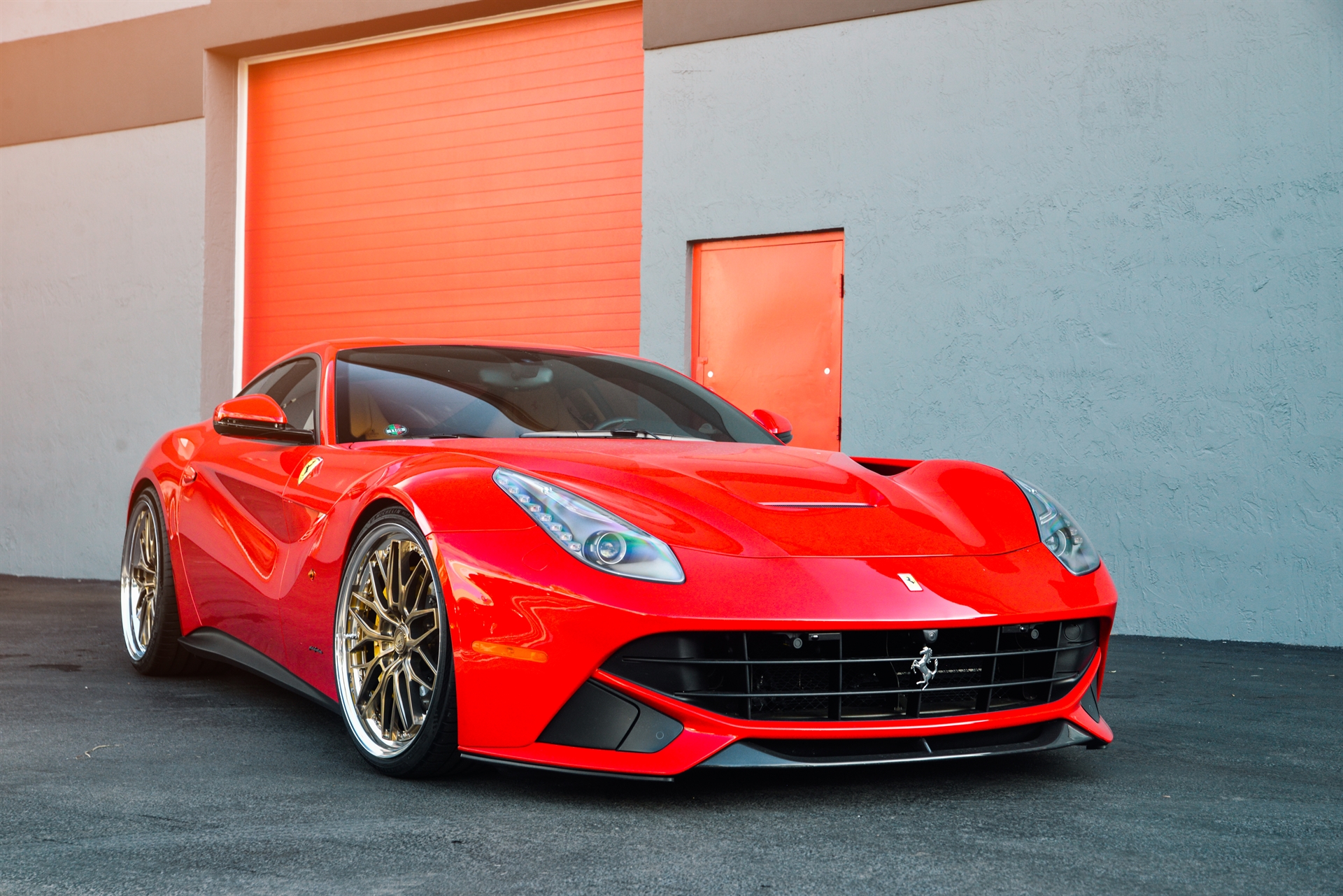 ANRKY RS1 | Ferrari F12 Berlinetta