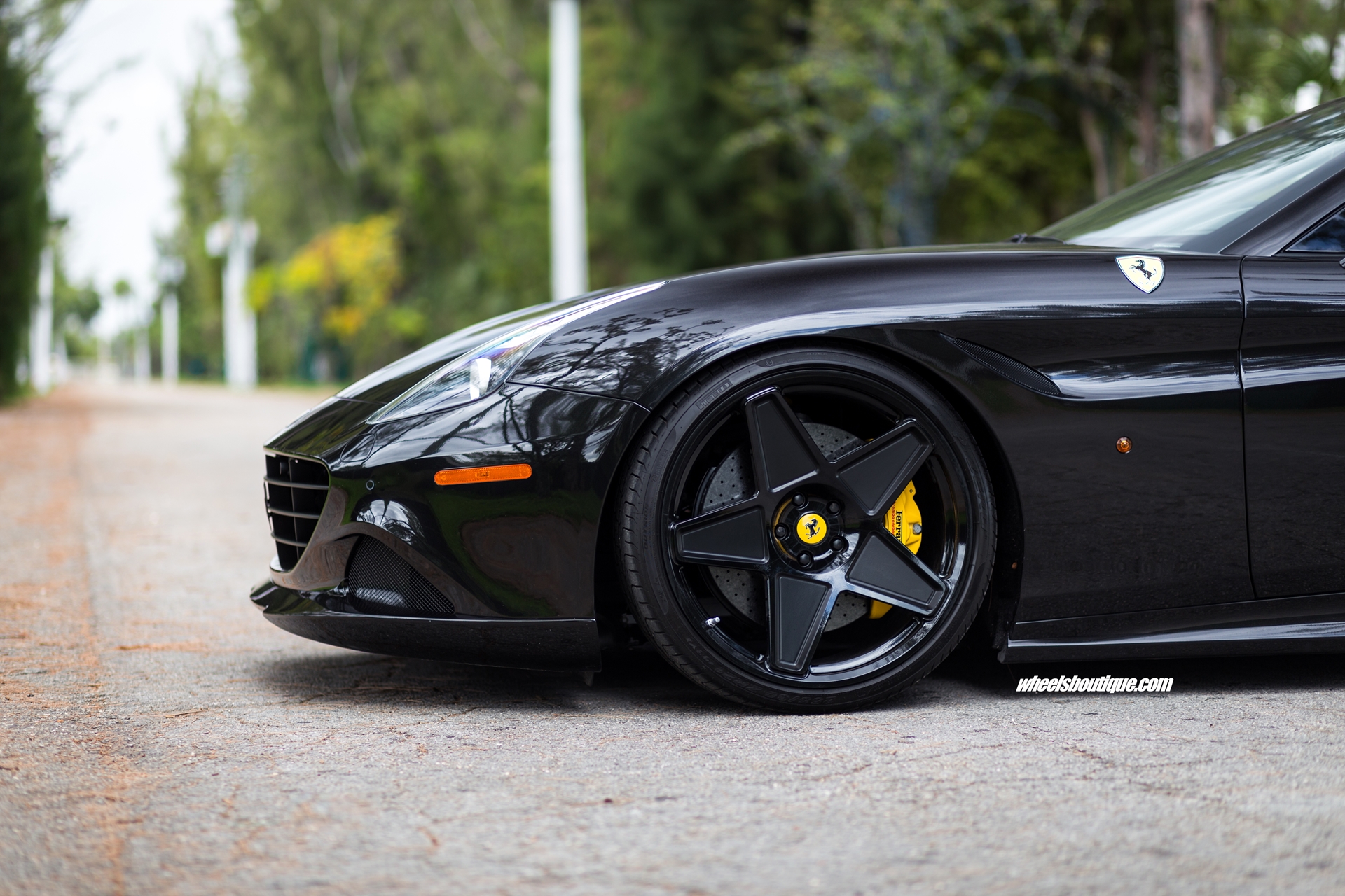 HRE 505M | Ferrari California T