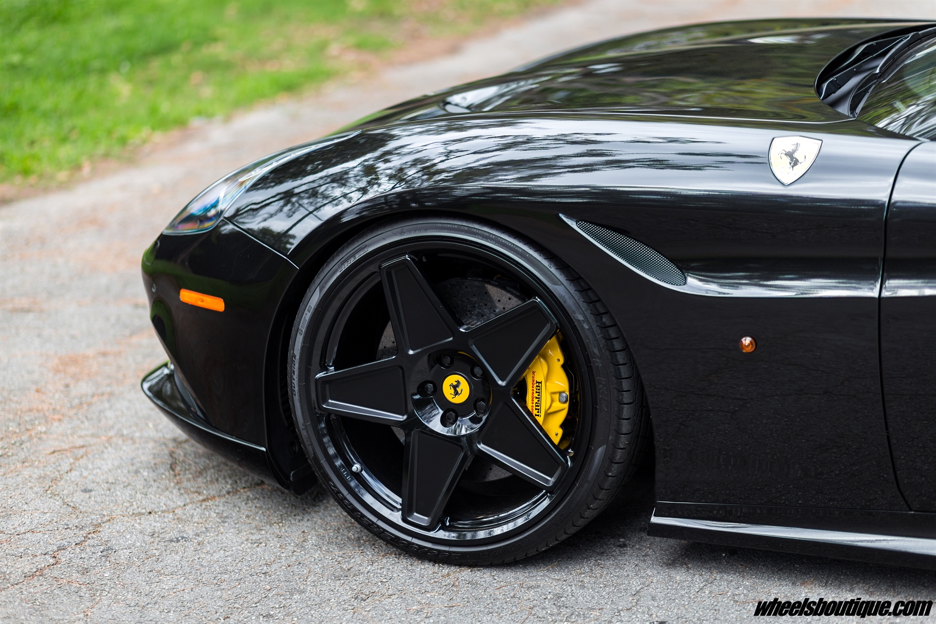 HRE 505M | Ferrari California T