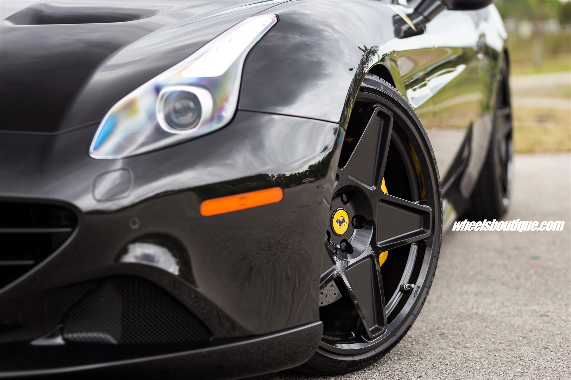 HRE 505M | Ferrari California T