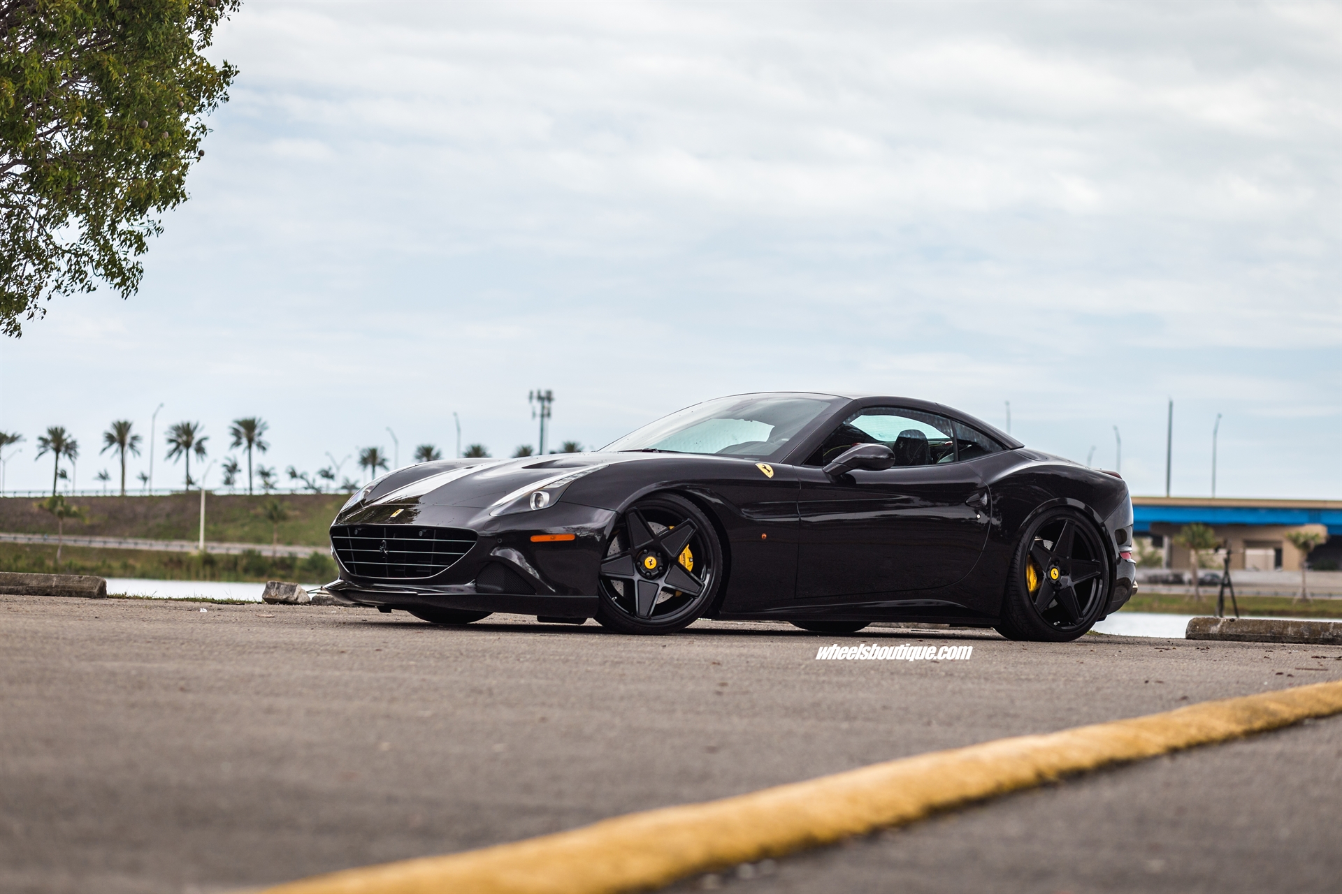 HRE 505M | Ferrari California T