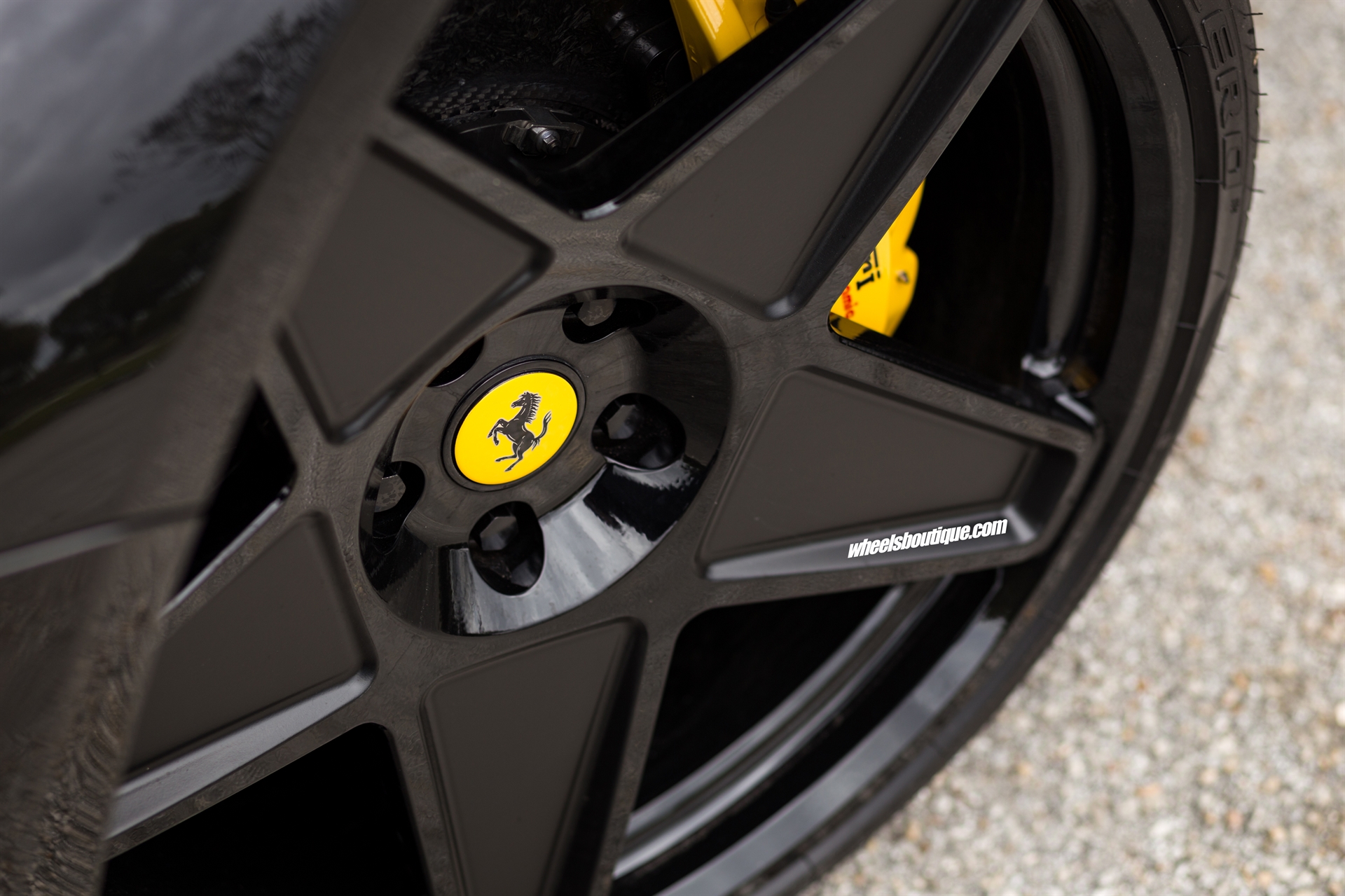 HRE 505M | Ferrari California T