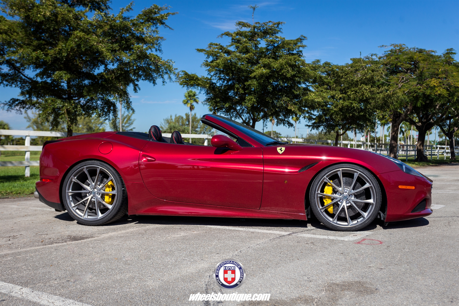 HRE P204 | Ferrari California T