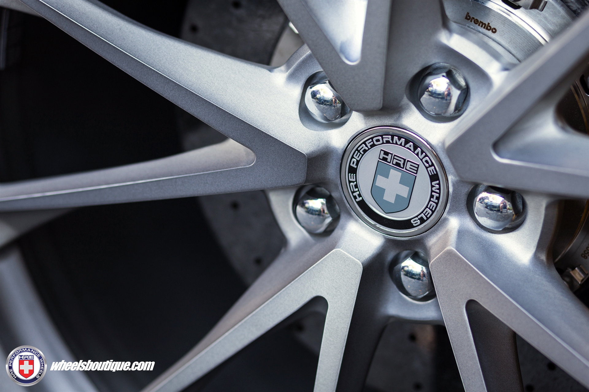 HRE P204 | Ferrari California T