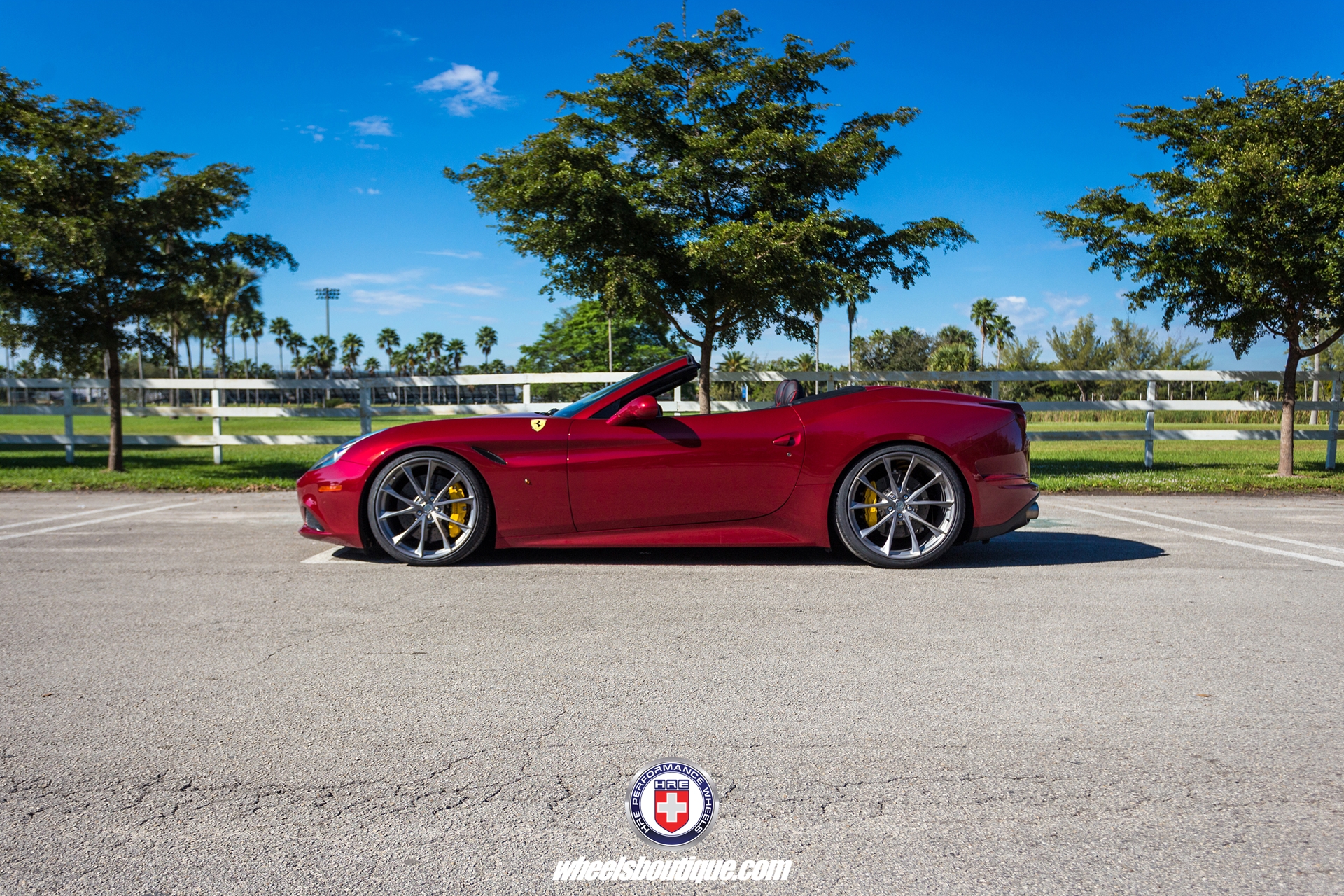 HRE P204 | Ferrari California T