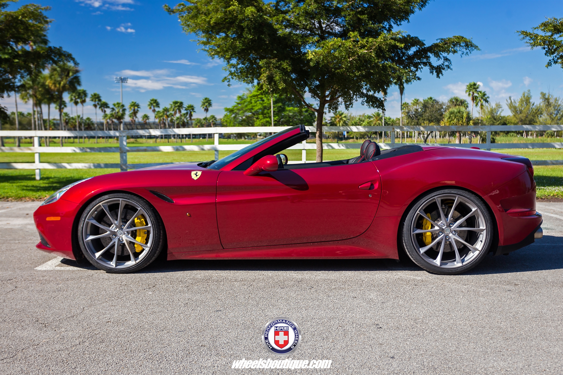 HRE P204 | Ferrari California T