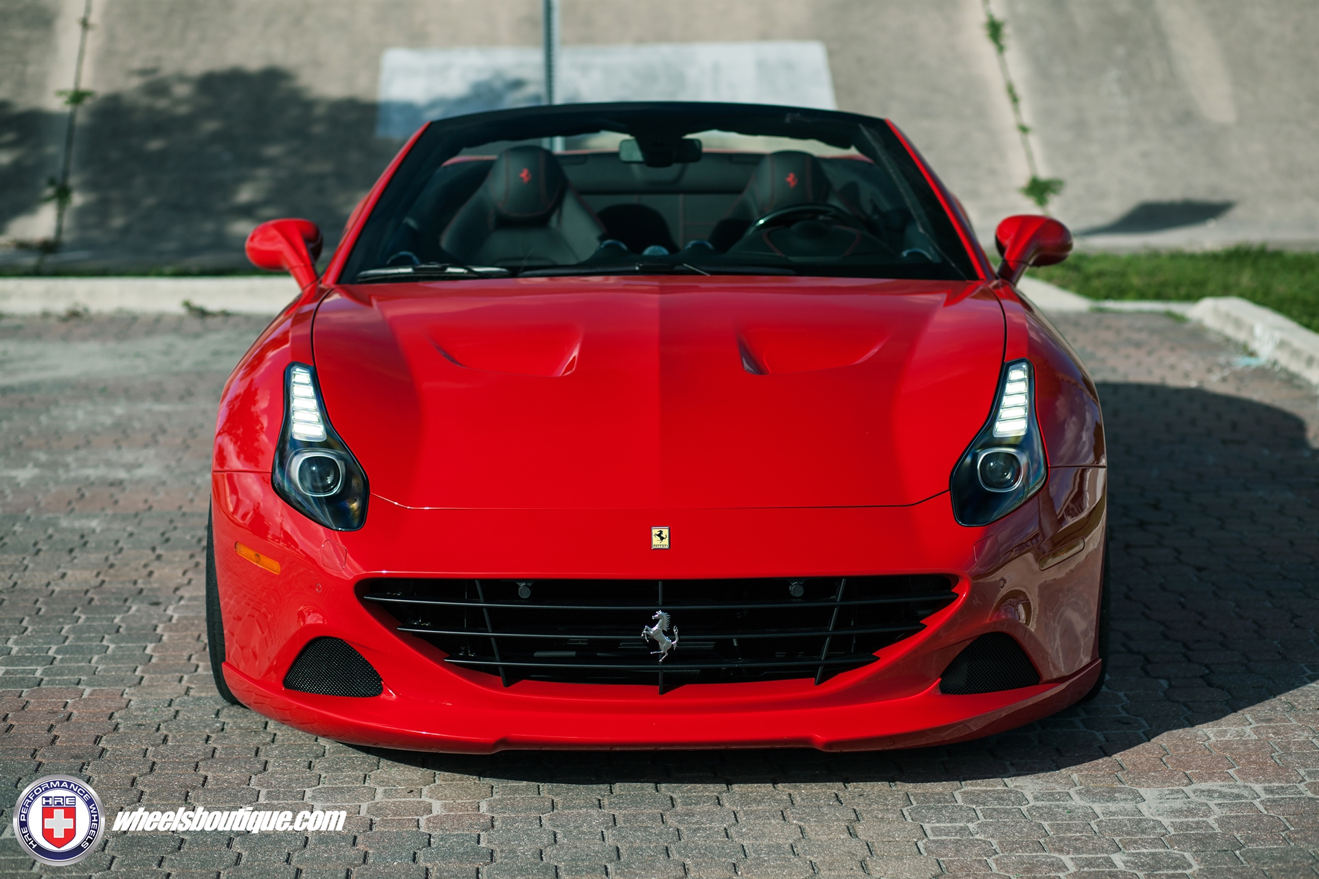 HRE S200 | Ferrari California T