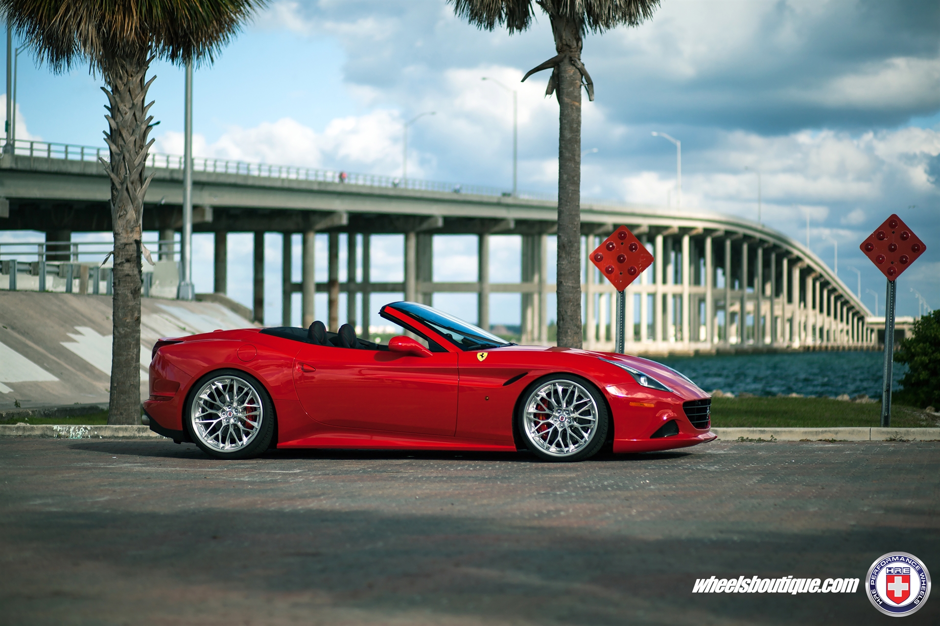 HRE S200 | Ferrari California T