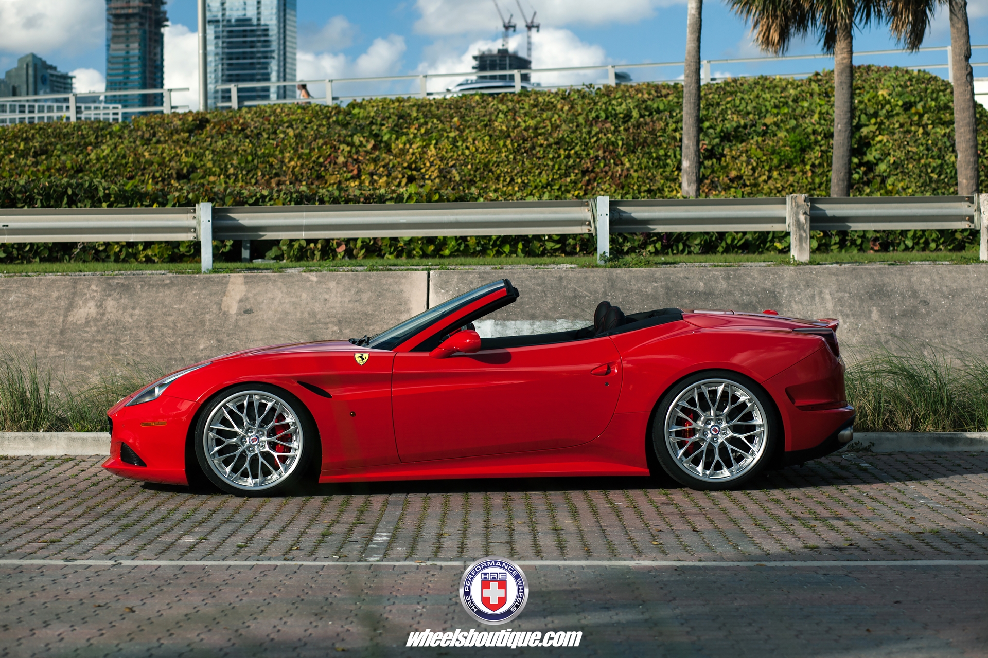 HRE S200 | Ferrari California T